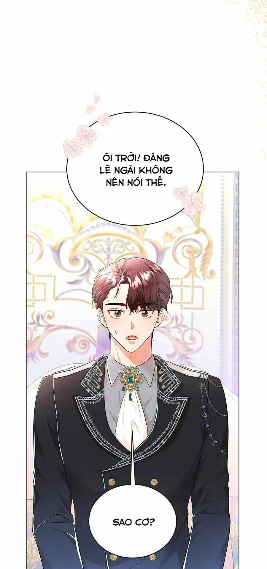 Nhân Vật Phản Diện Cũng Khó Chịu Chap 322 - Next Chap 323