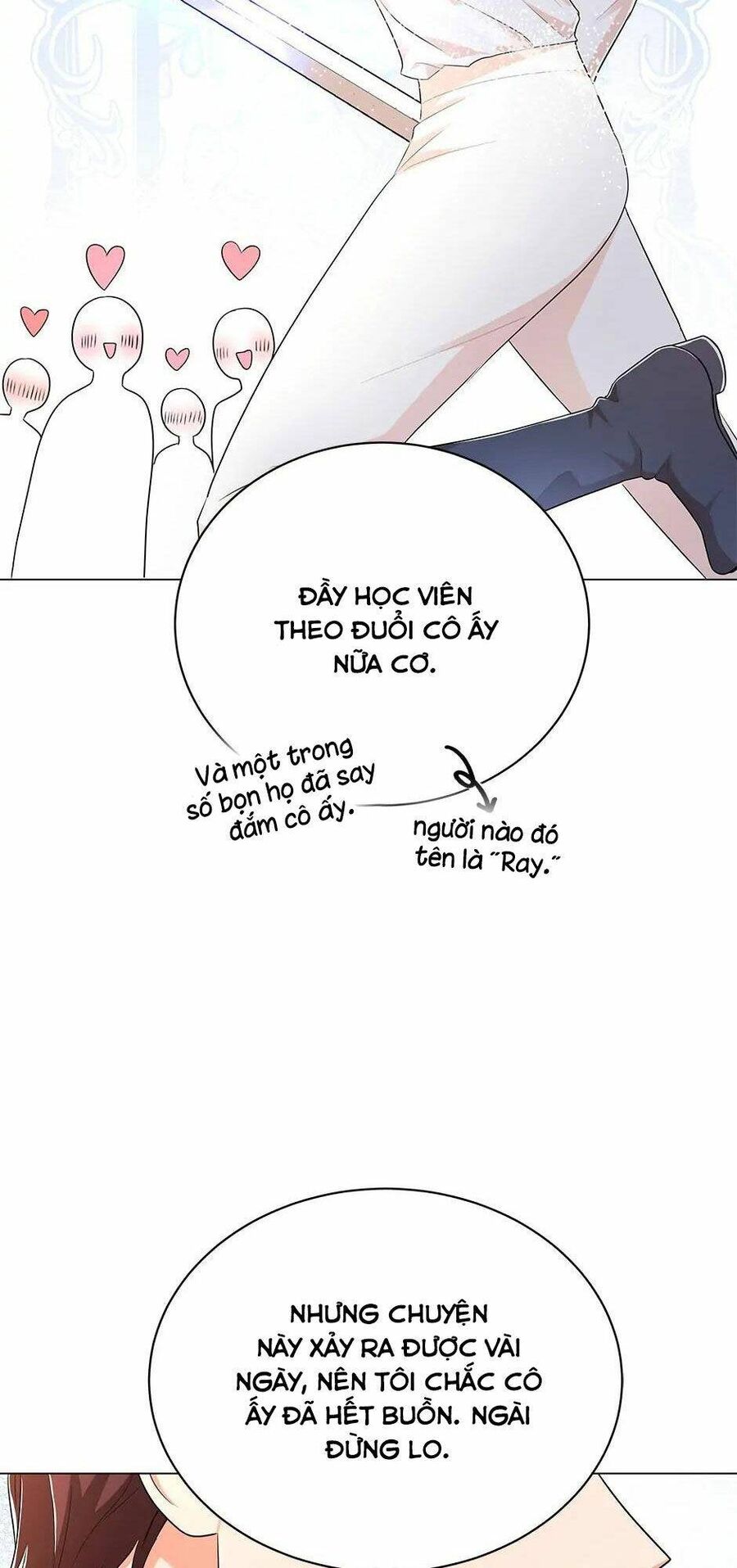Nhân Vật Phản Diện Cũng Khó Chịu Chap 322 - Next Chap 323