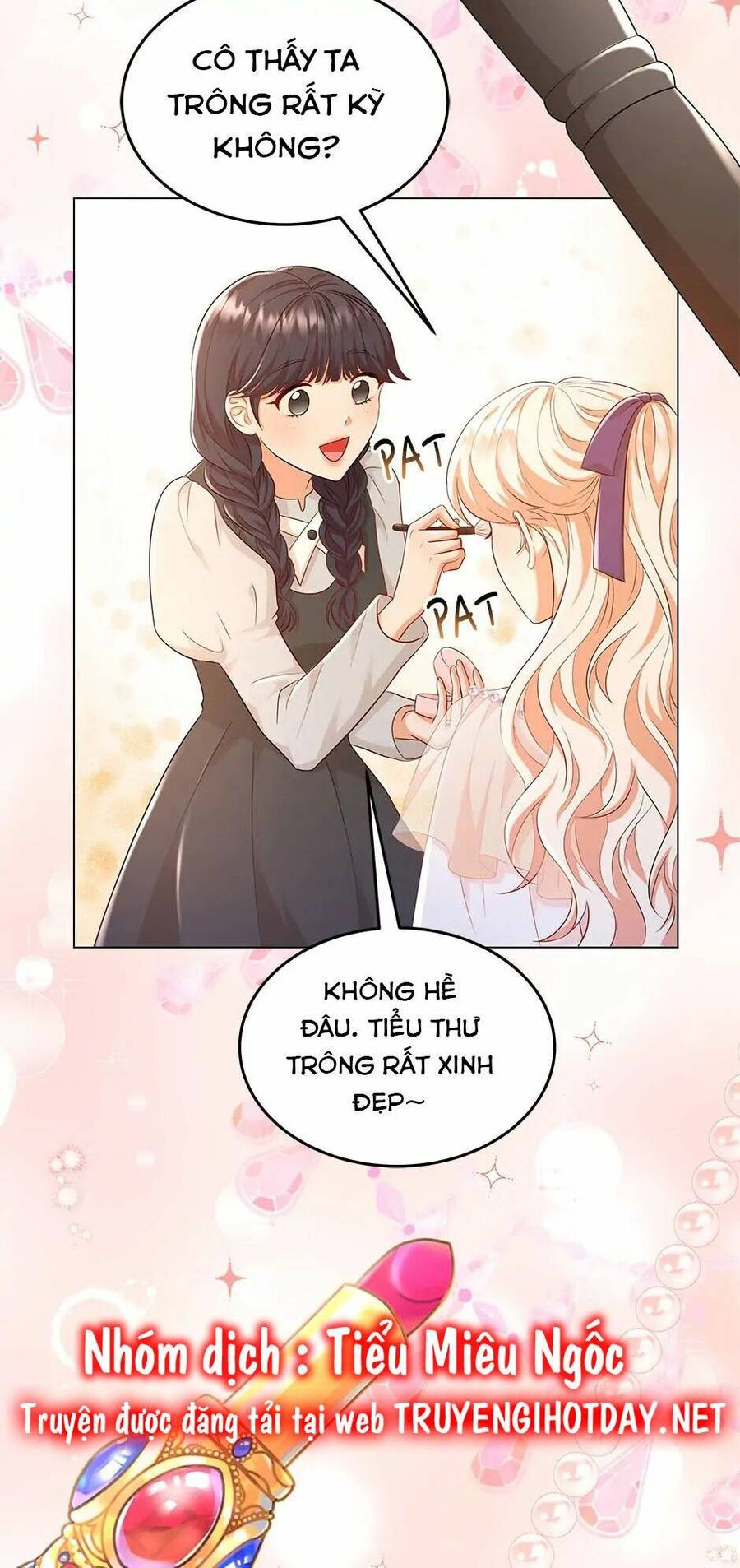 Nhân Vật Phản Diện Cũng Khó Chịu Chap 331 - Next Chap 332
