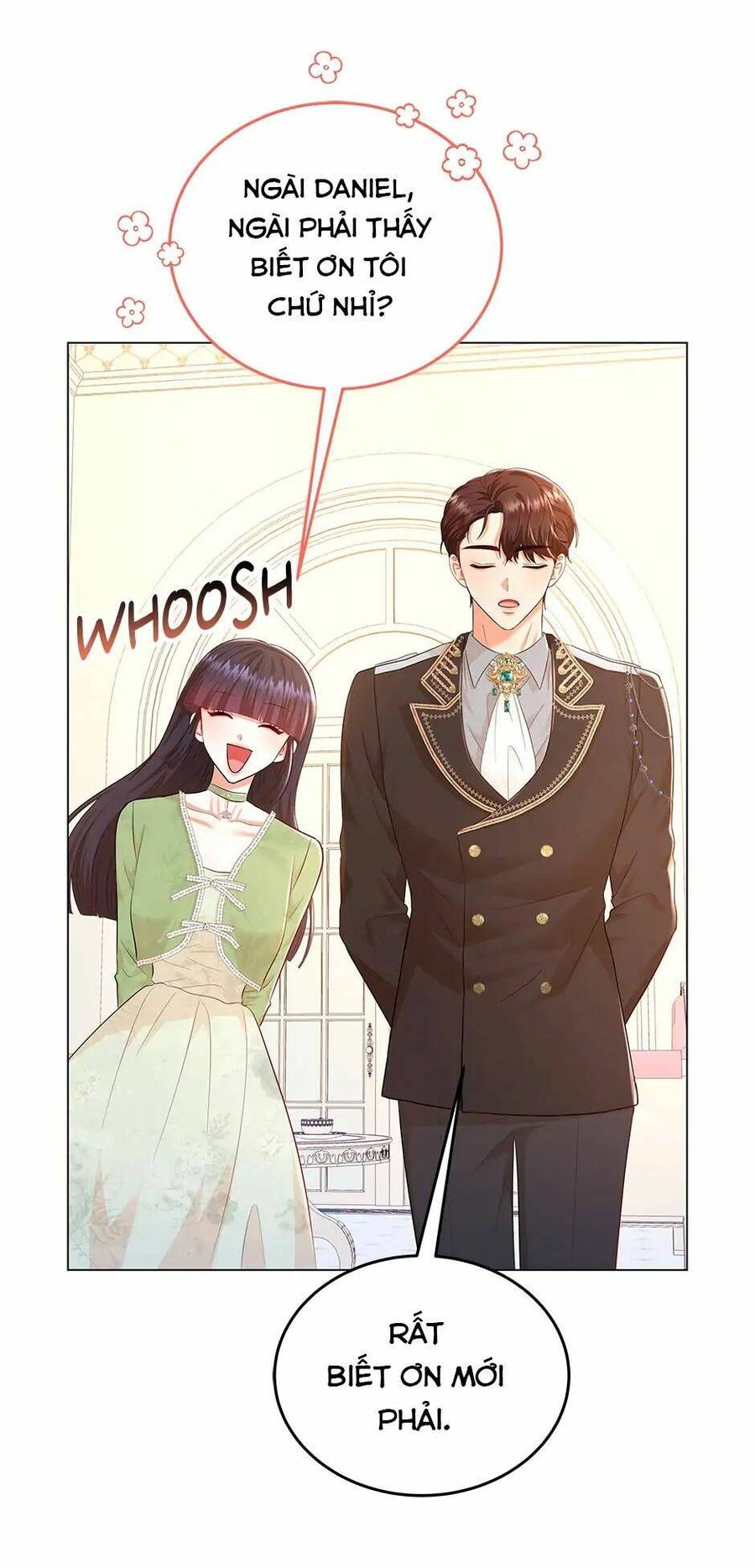 Nhân Vật Phản Diện Cũng Khó Chịu Chap 331 - Next Chap 332
