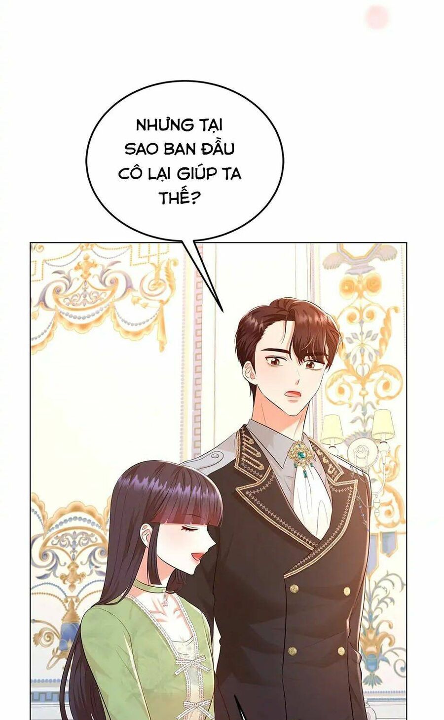 Nhân Vật Phản Diện Cũng Khó Chịu Chap 331 - Next Chap 332