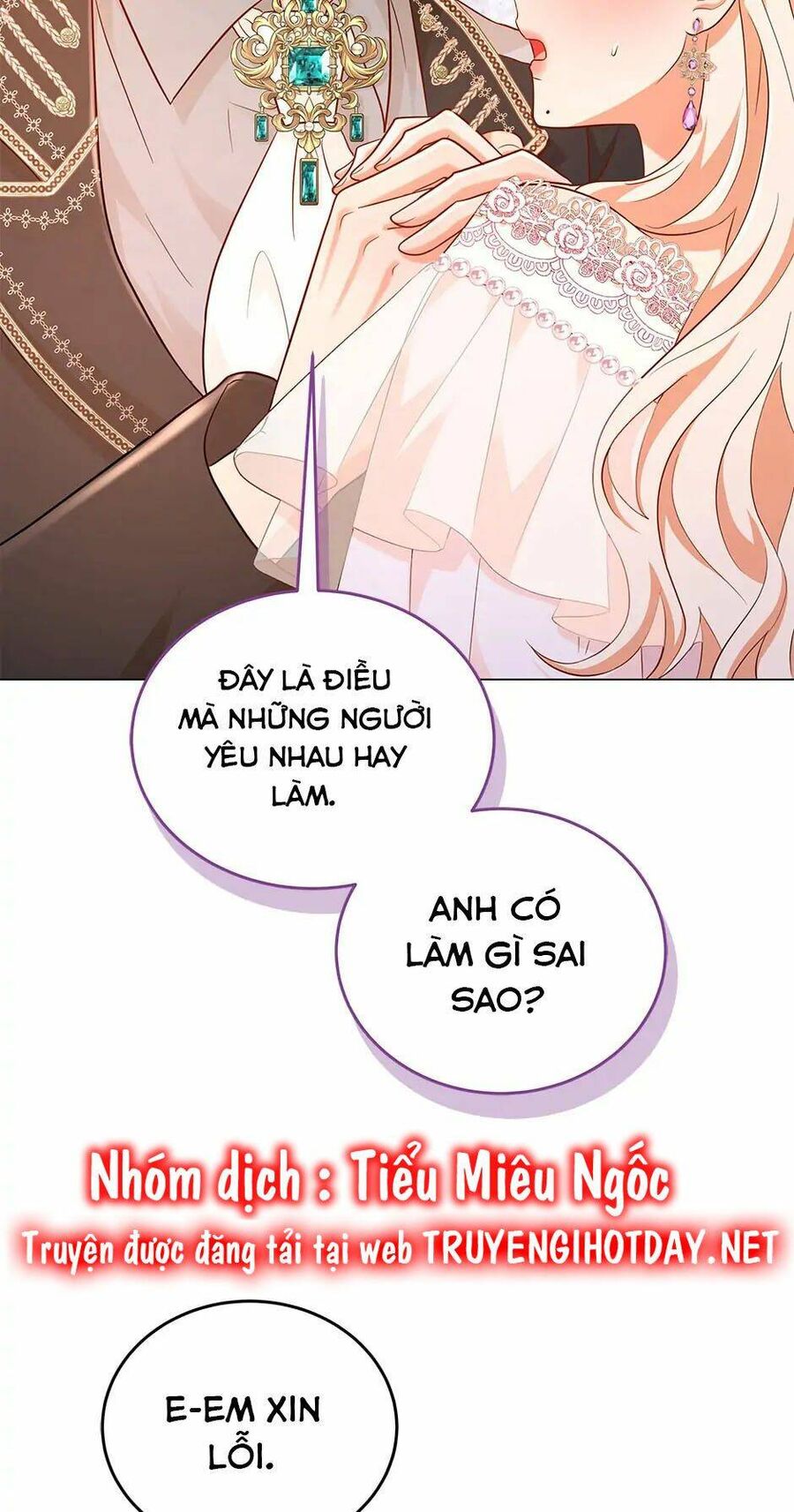 Nhân Vật Phản Diện Cũng Khó Chịu Chap 332 - Next Chap 333