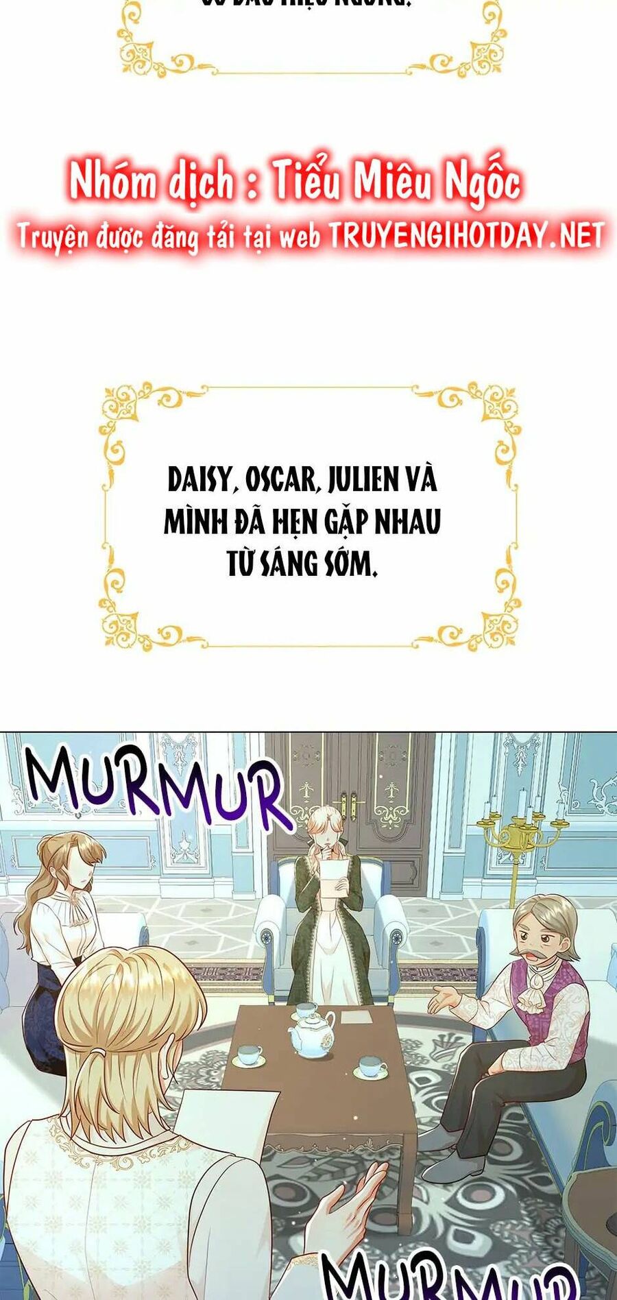 Nhân Vật Phản Diện Cũng Khó Chịu Chap 332 - Next Chap 333