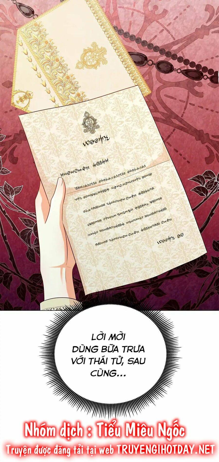 Nhân Vật Phản Diện Cũng Khó Chịu Chap 332 - Next Chap 333