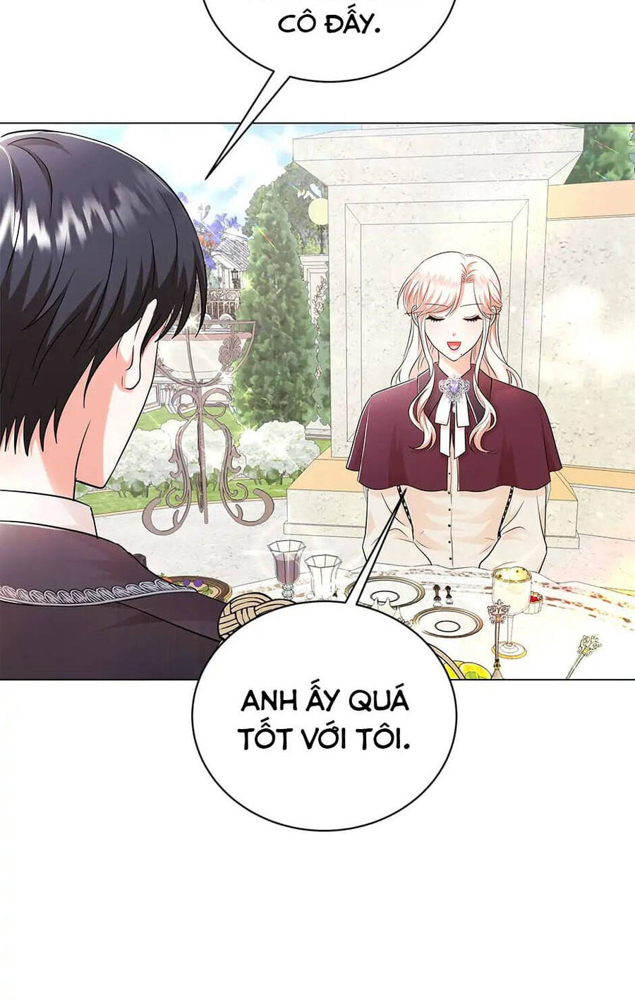 Nhân Vật Phản Diện Cũng Khó Chịu Chap 362 - Next Chap 363