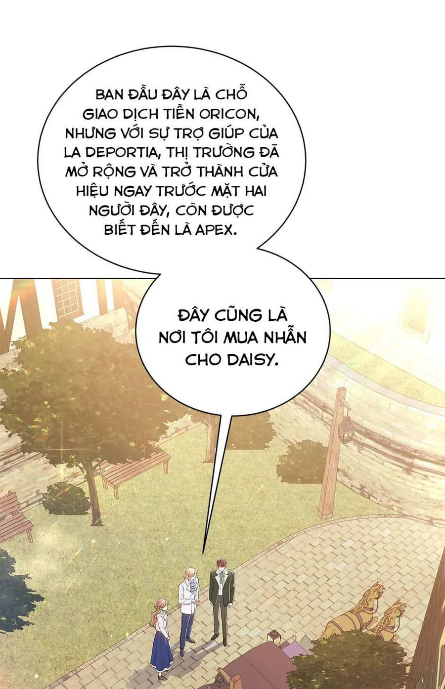 Nhân Vật Phản Diện Cũng Khó Chịu Chap 362 - Next Chap 363