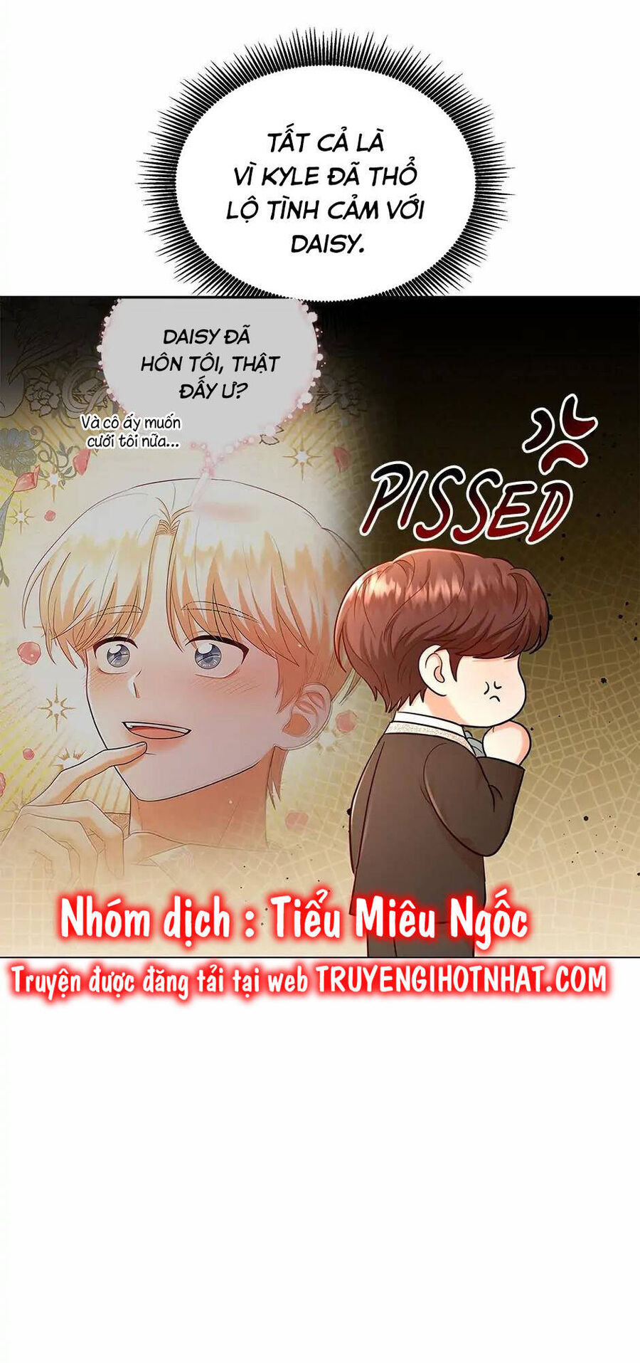 Nhân Vật Phản Diện Cũng Khó Chịu Chap 371 - Next Chap 372