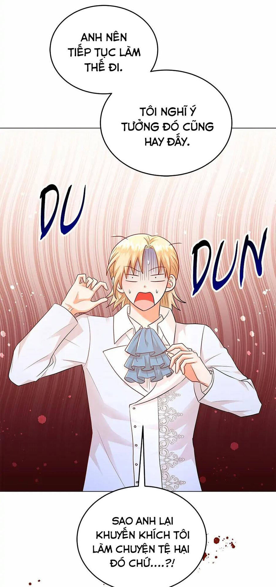 Nhân Vật Phản Diện Cũng Khó Chịu Chap 371 - Next Chap 372