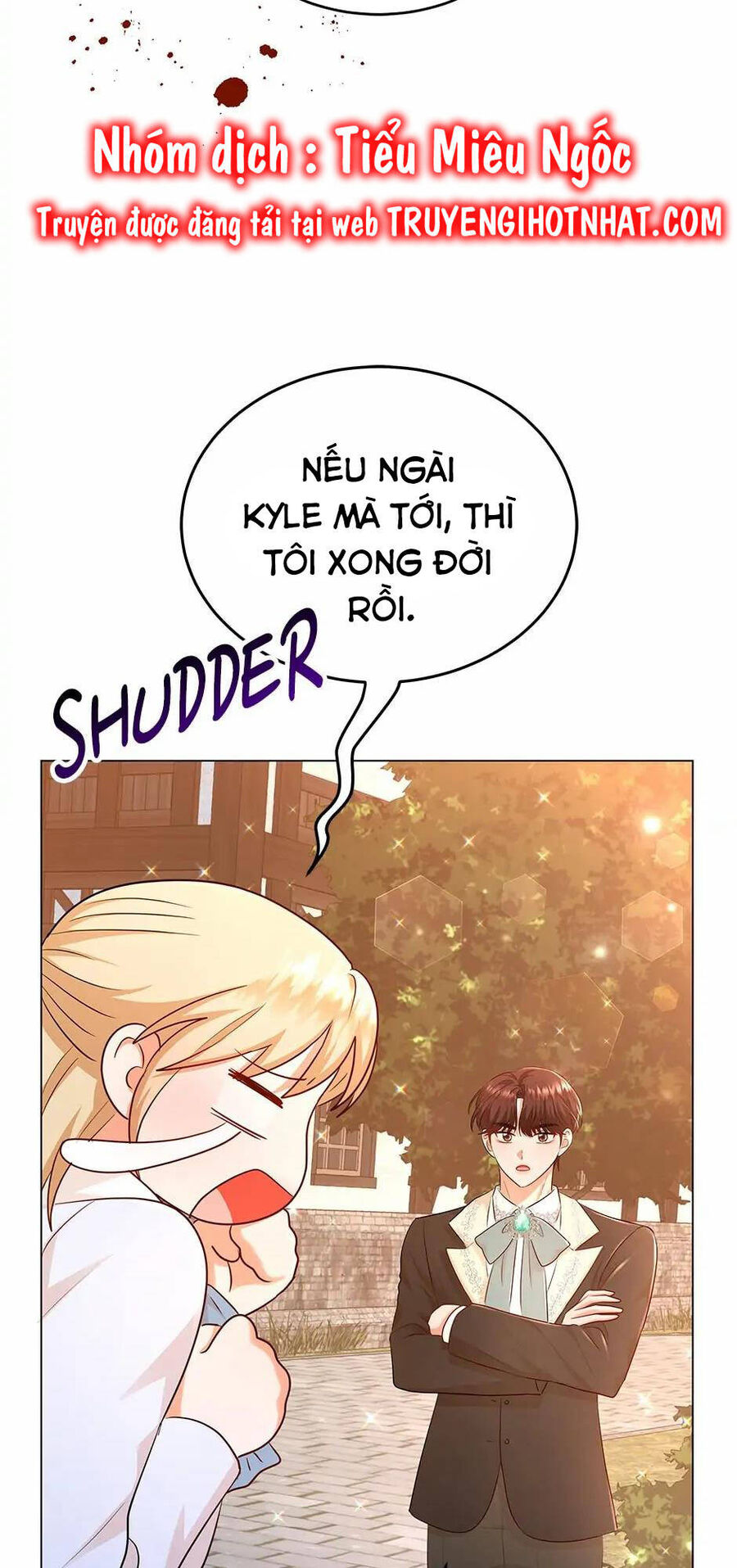 Nhân Vật Phản Diện Cũng Khó Chịu Chap 371 - Next Chap 372