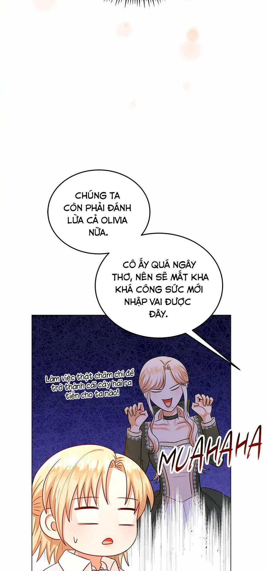 Nhân Vật Phản Diện Cũng Khó Chịu Chap 371 - Next Chap 372