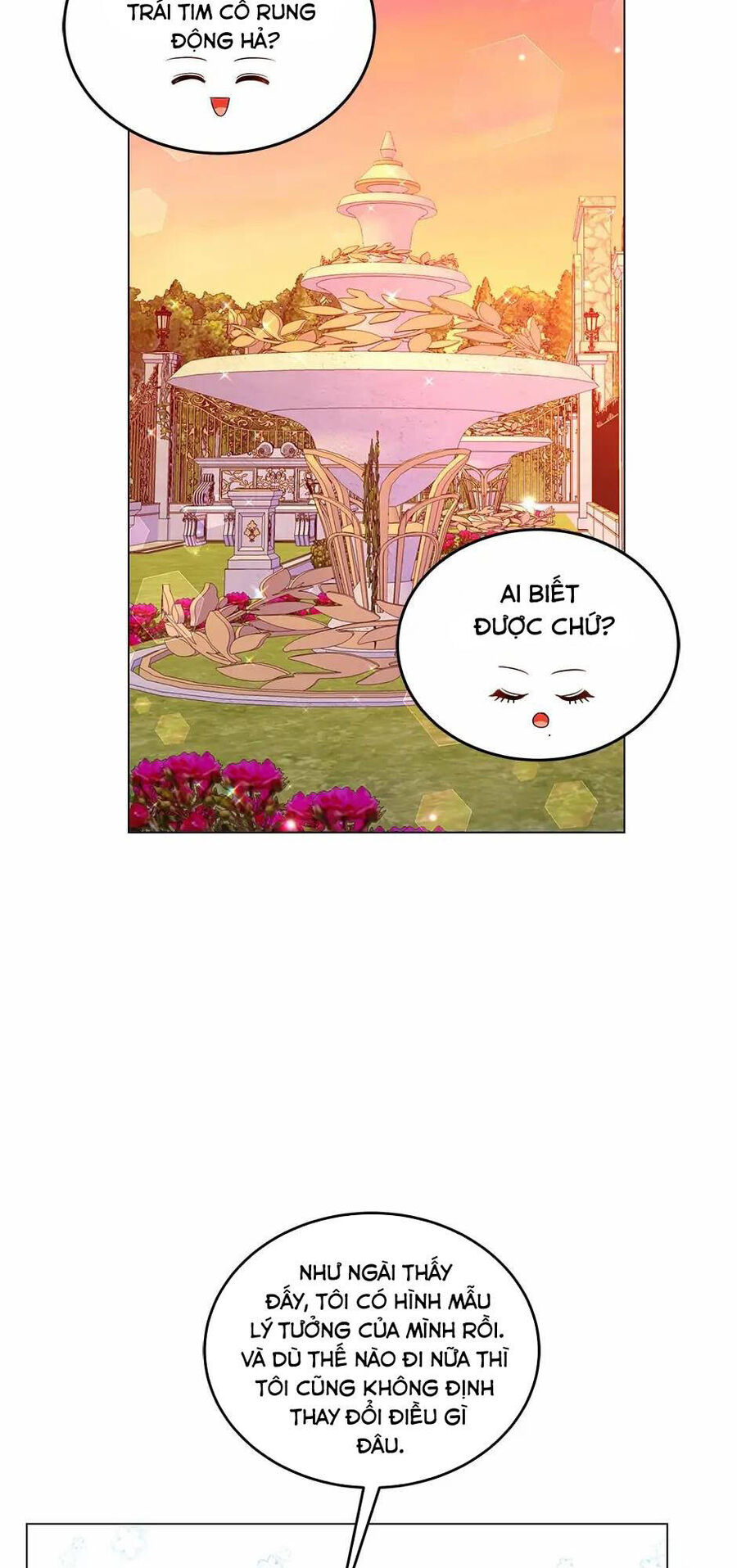 Nhân Vật Phản Diện Cũng Khó Chịu Chap 371 - Next Chap 372