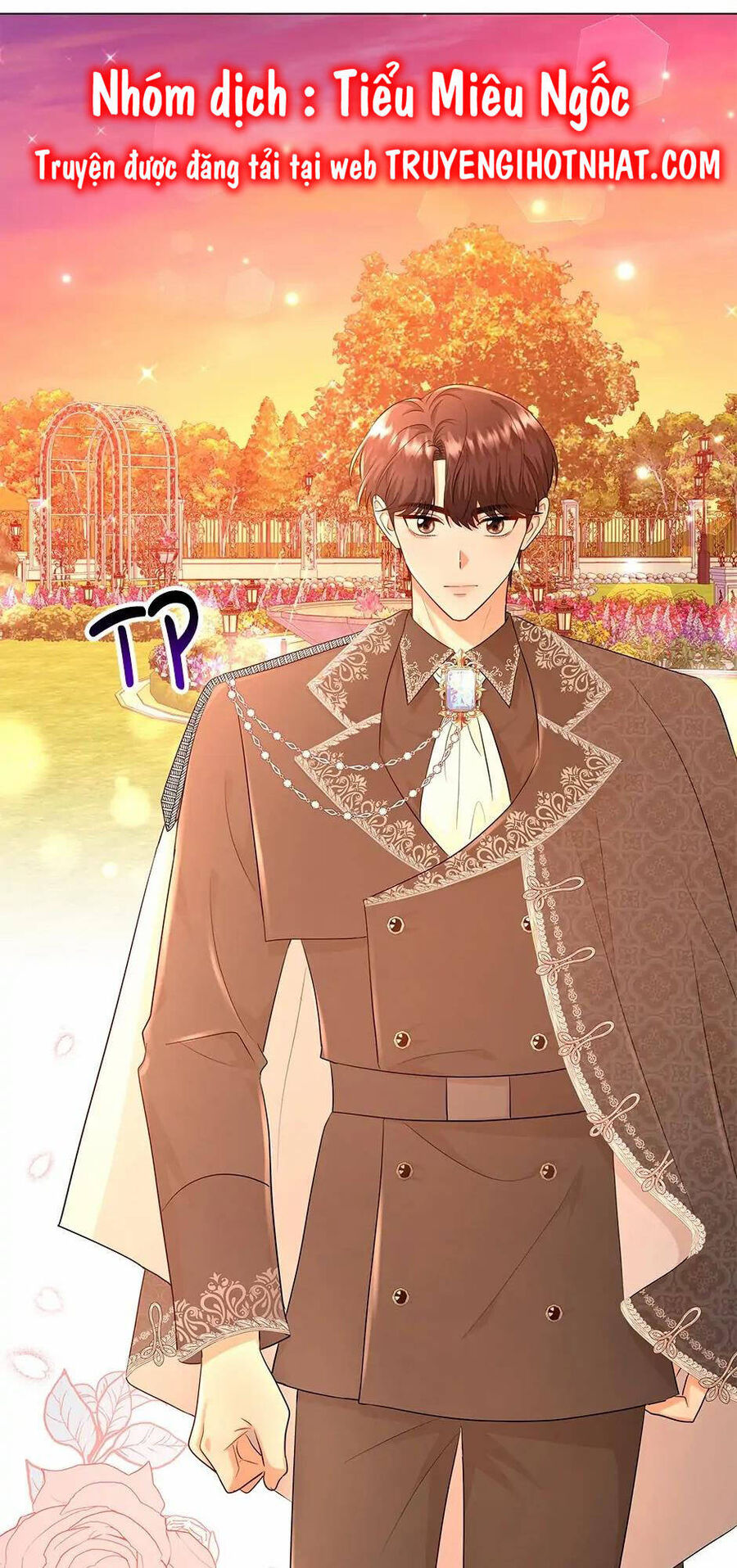 Nhân Vật Phản Diện Cũng Khó Chịu Chap 371 - Next Chap 372