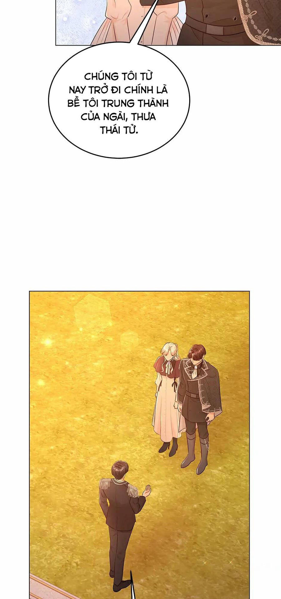 Nhân Vật Phản Diện Cũng Khó Chịu Chap 372 - Next Chap 373