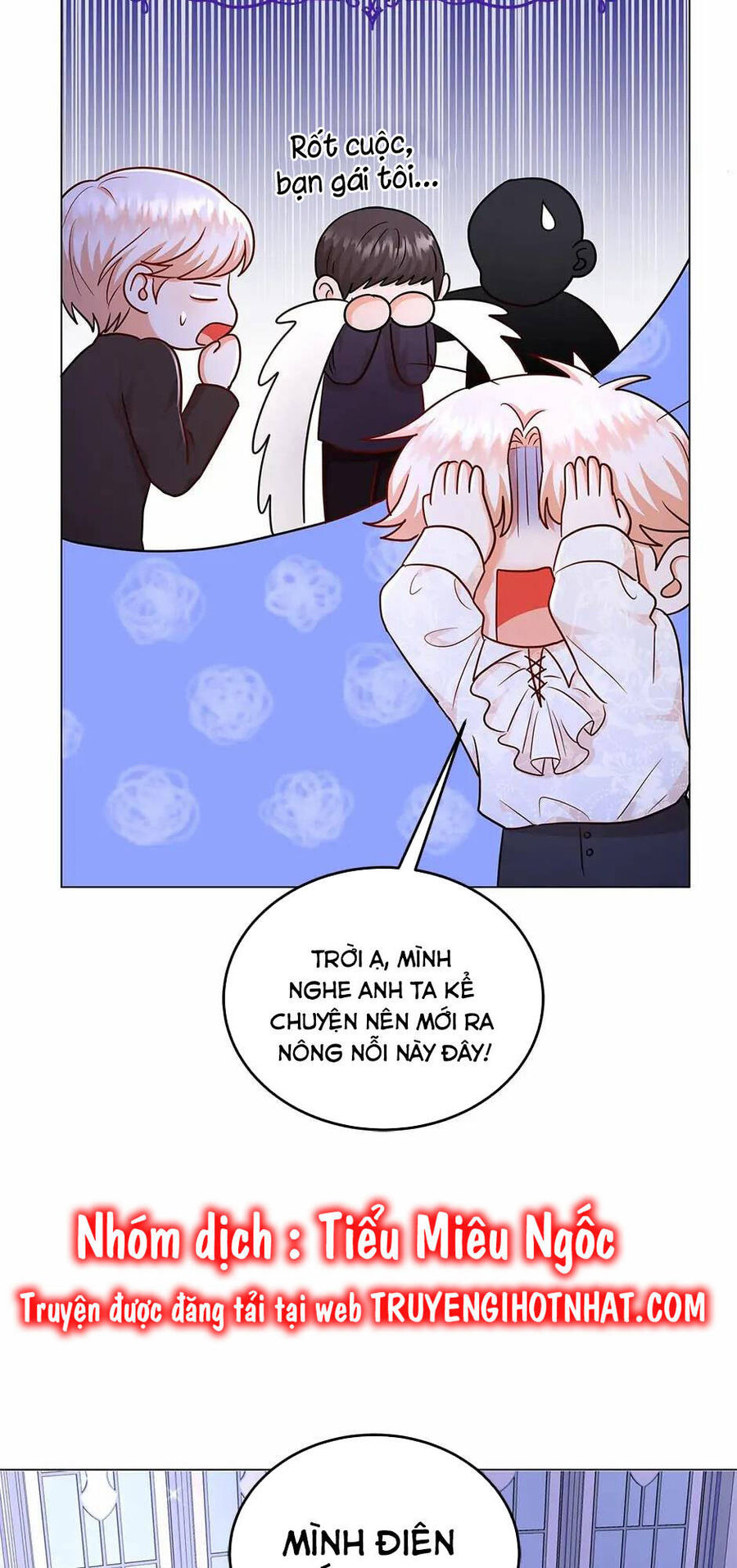 Nhân Vật Phản Diện Cũng Khó Chịu Chap 372 - Next Chap 373