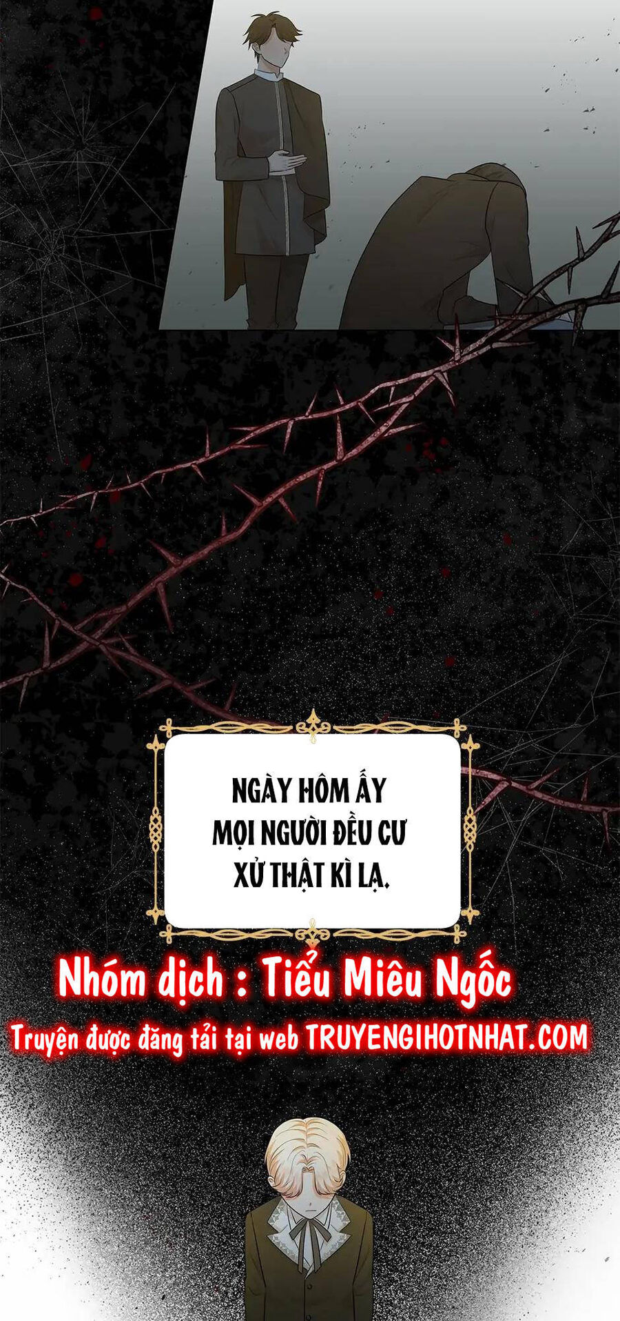 Nhân Vật Phản Diện Cũng Khó Chịu Chap 372 - Next Chap 373