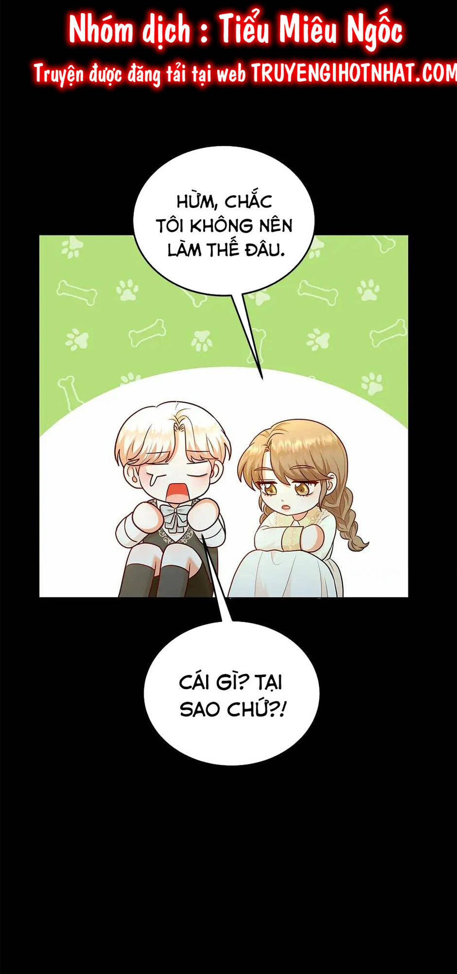 Nhân Vật Phản Diện Cũng Khó Chịu Chap 372 - Next Chap 373