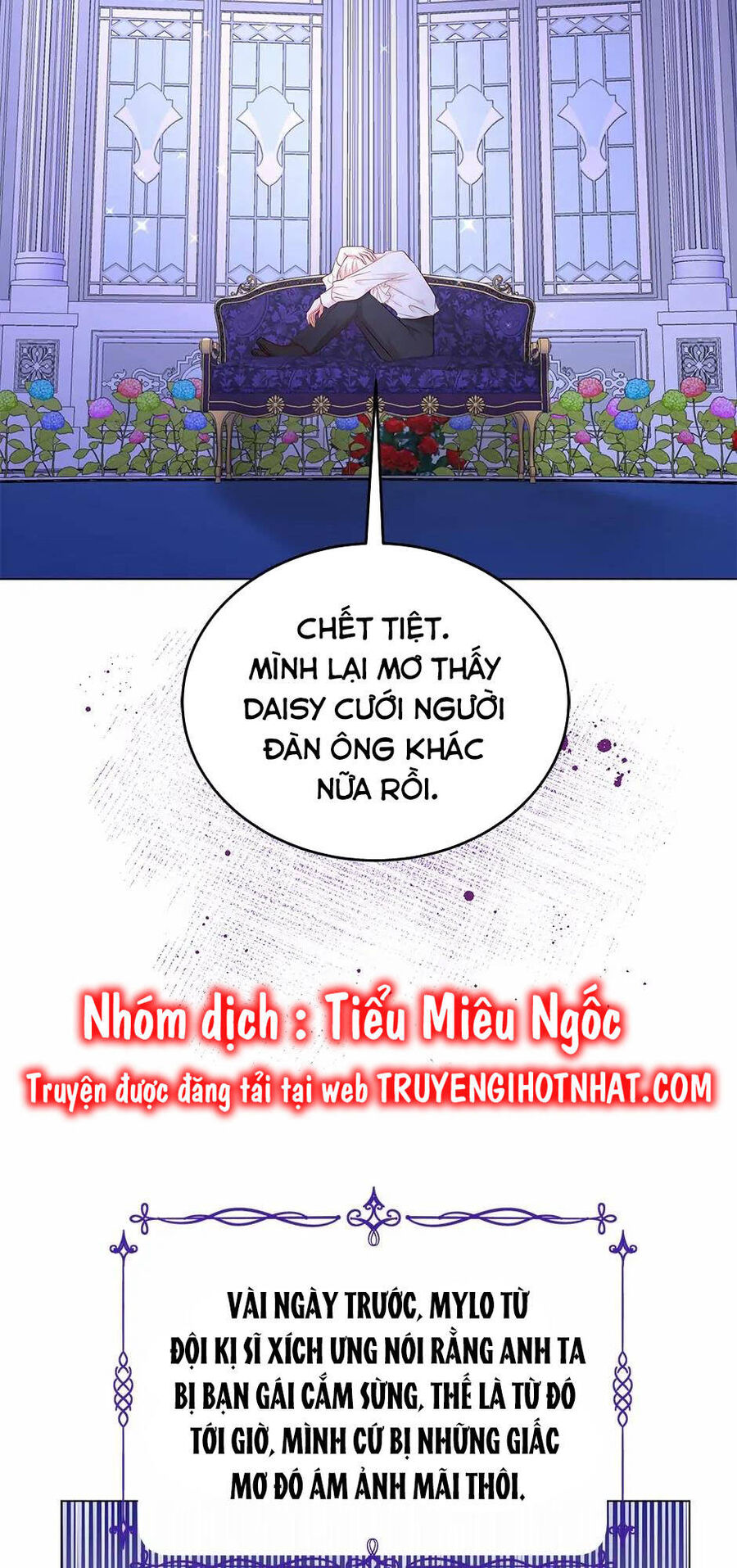 Nhân Vật Phản Diện Cũng Khó Chịu Chap 372 - Next Chap 373