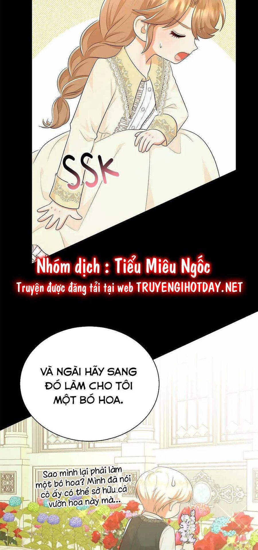 Nhân Vật Phản Diện Cũng Khó Chịu Chap 381 - Next Chap 382