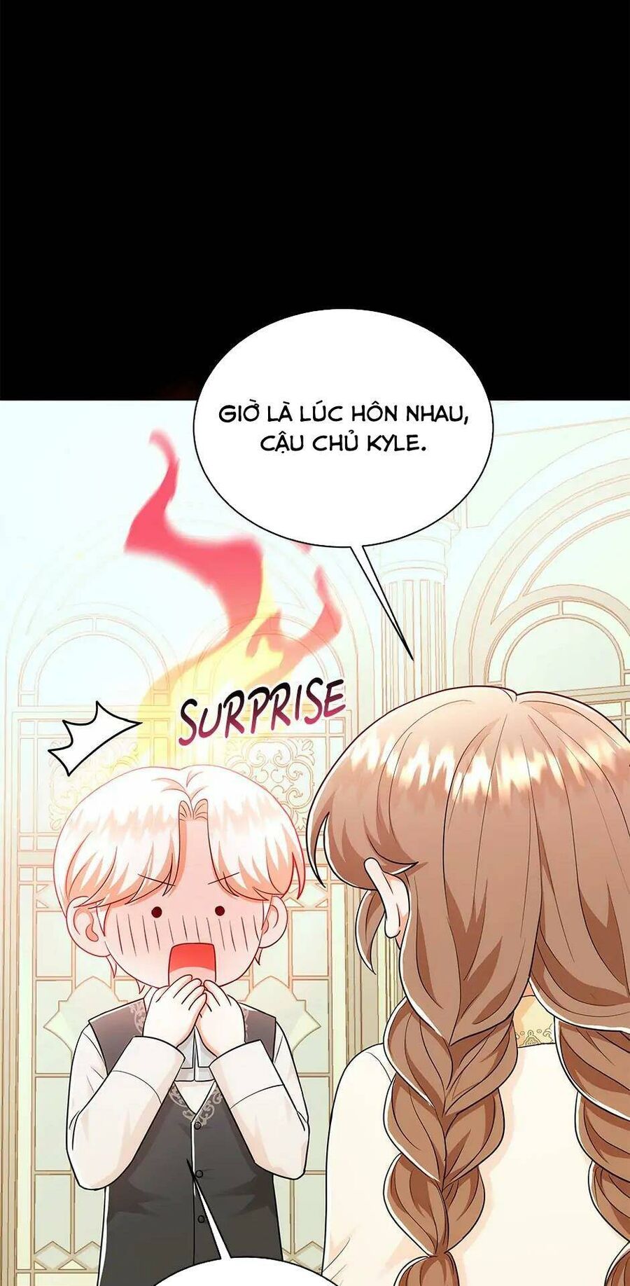 Nhân Vật Phản Diện Cũng Khó Chịu Chap 381 - Next Chap 382