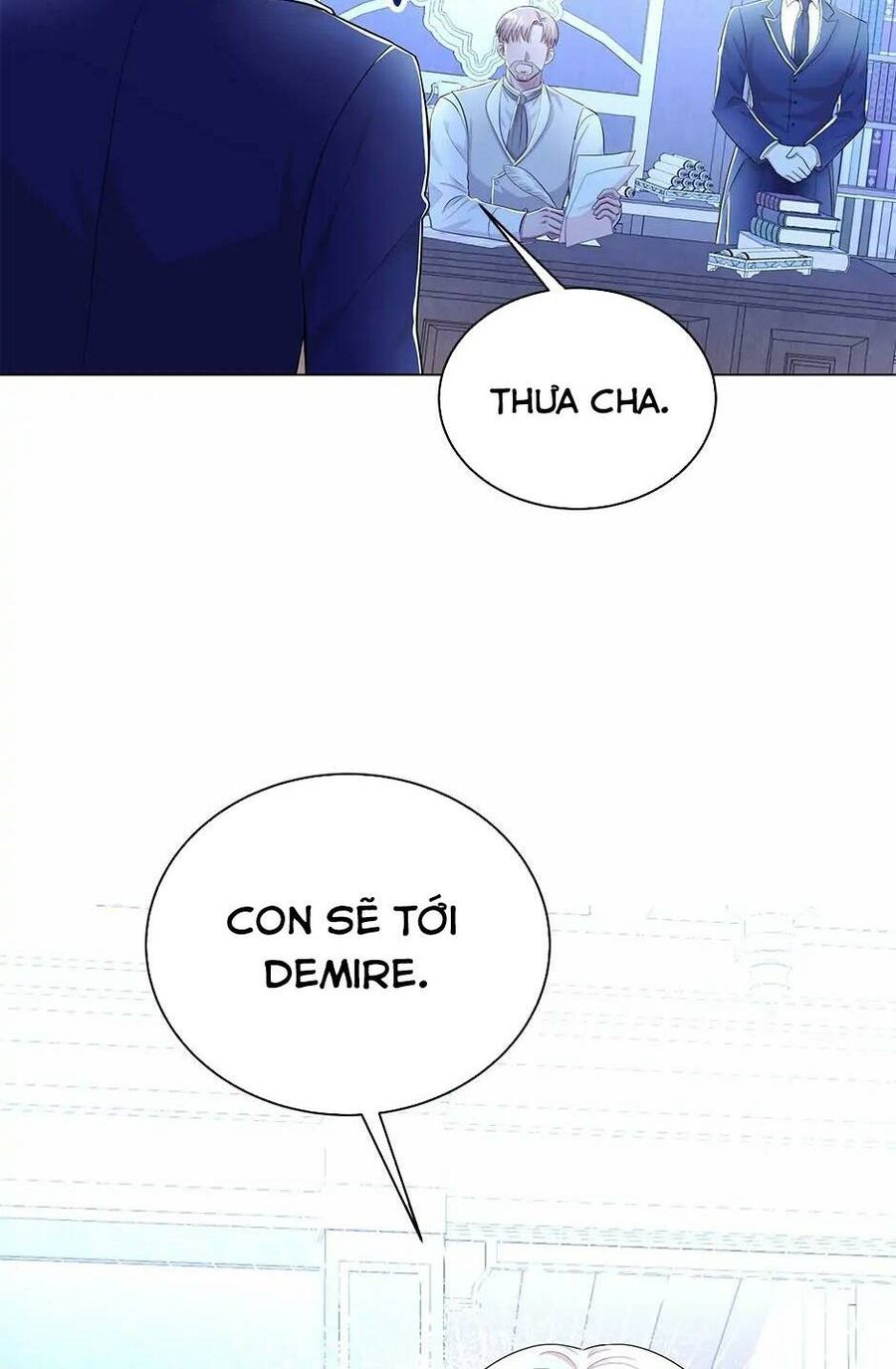 Nhân Vật Phản Diện Cũng Khó Chịu Chap 381 - Next Chap 382