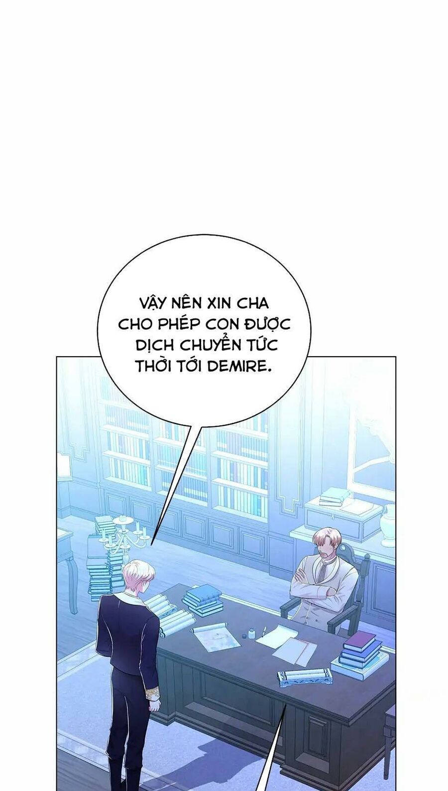 Nhân Vật Phản Diện Cũng Khó Chịu Chap 381 - Next Chap 382