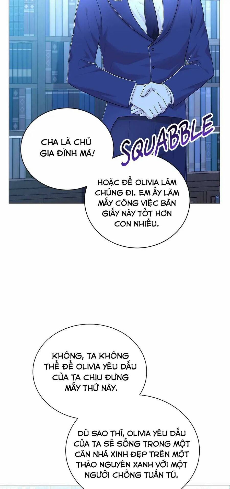 Nhân Vật Phản Diện Cũng Khó Chịu Chap 381 - Next Chap 382