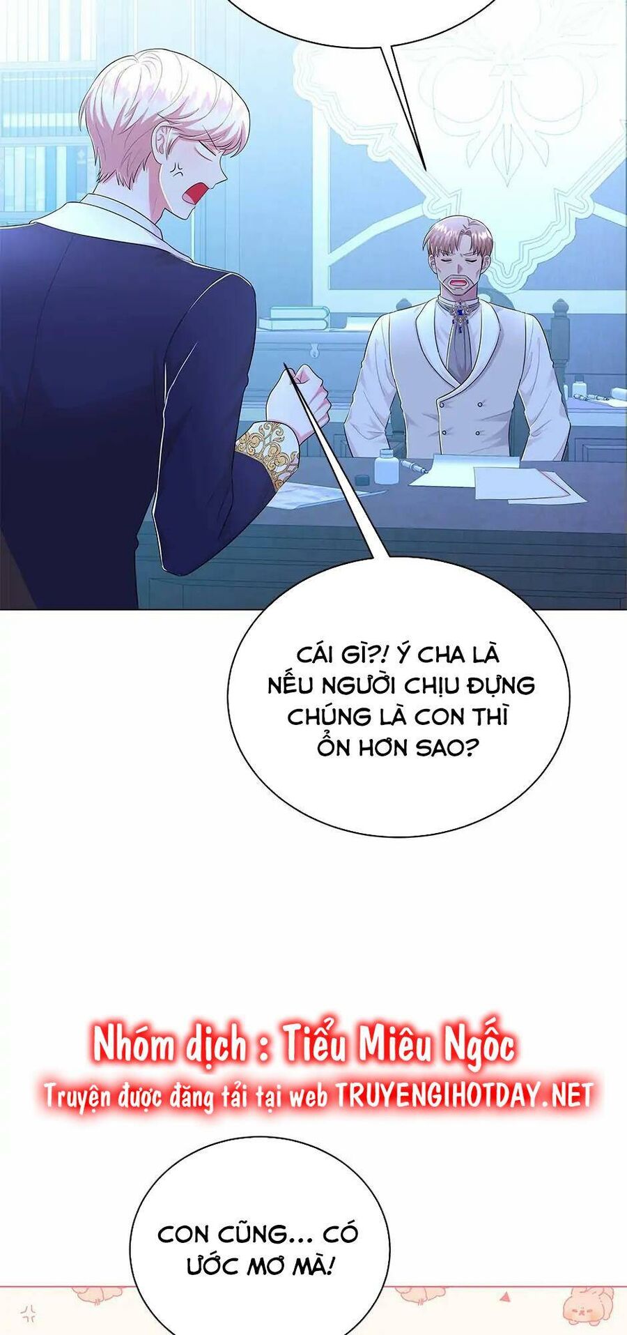 Nhân Vật Phản Diện Cũng Khó Chịu Chap 381 - Next Chap 382
