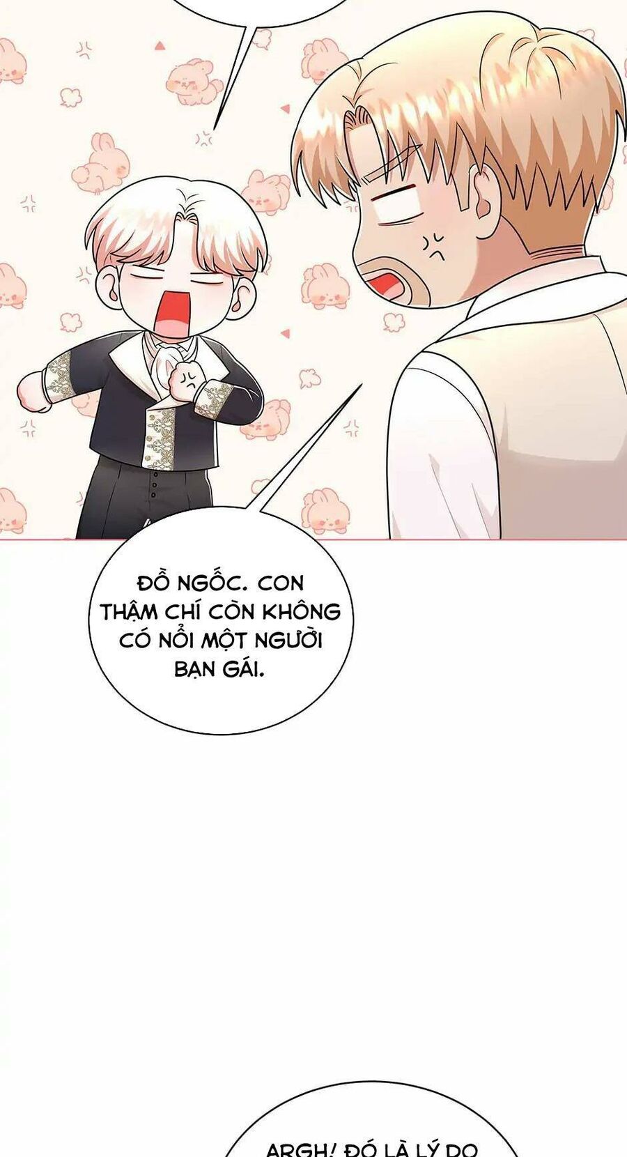 Nhân Vật Phản Diện Cũng Khó Chịu Chap 381 - Next Chap 382
