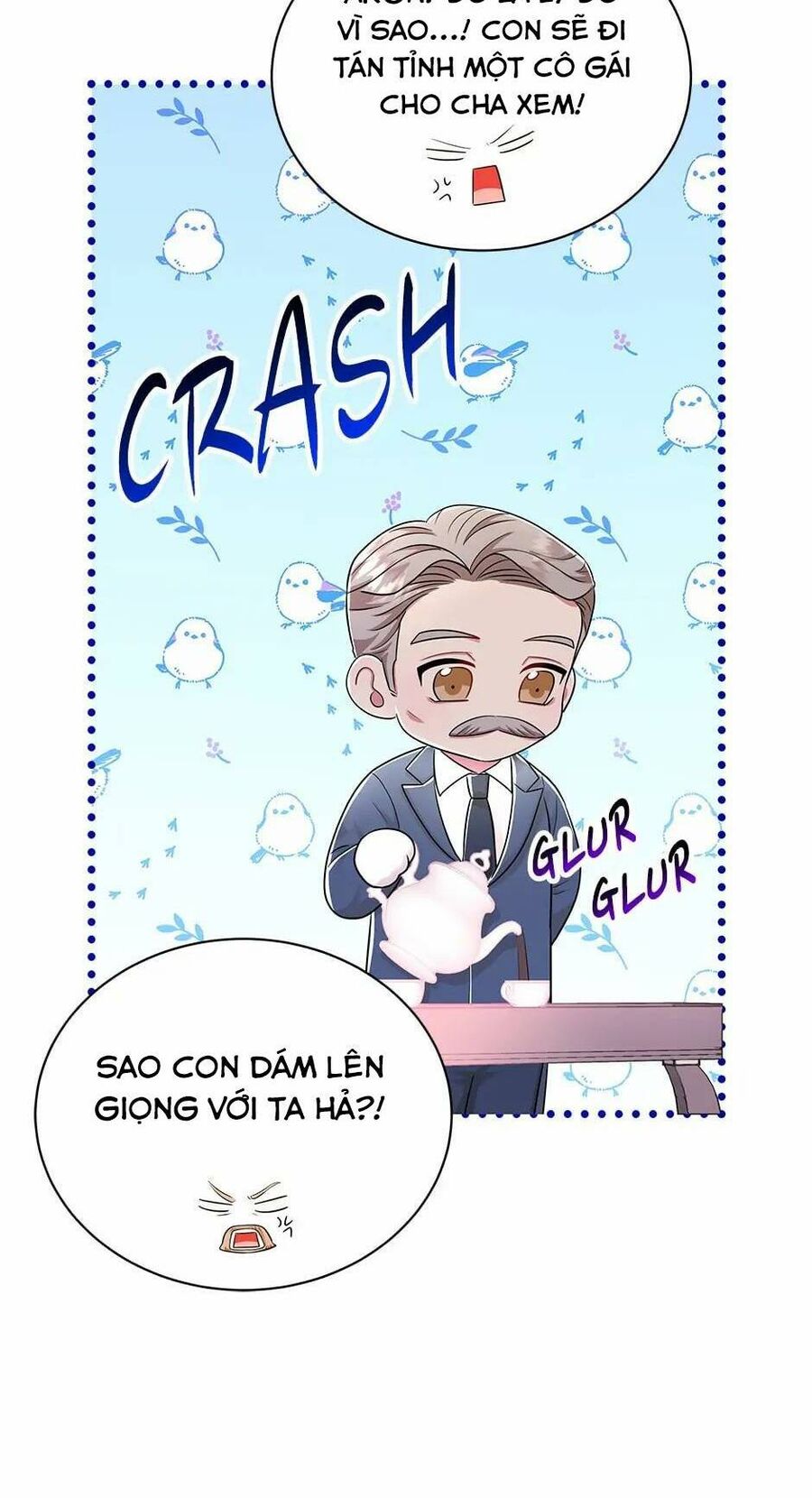 Nhân Vật Phản Diện Cũng Khó Chịu Chap 381 - Next Chap 382