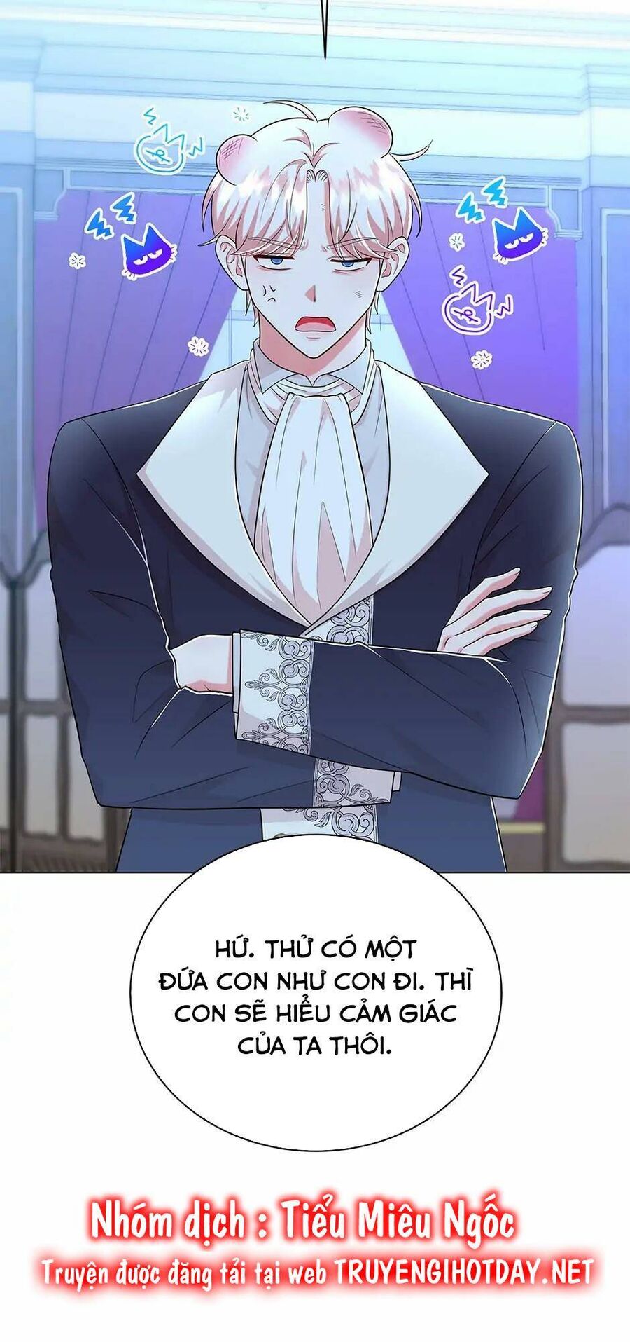 Nhân Vật Phản Diện Cũng Khó Chịu Chap 381 - Next Chap 382