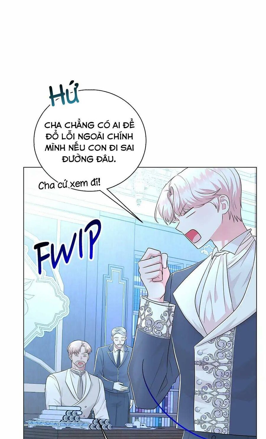 Nhân Vật Phản Diện Cũng Khó Chịu Chap 381 - Next Chap 382