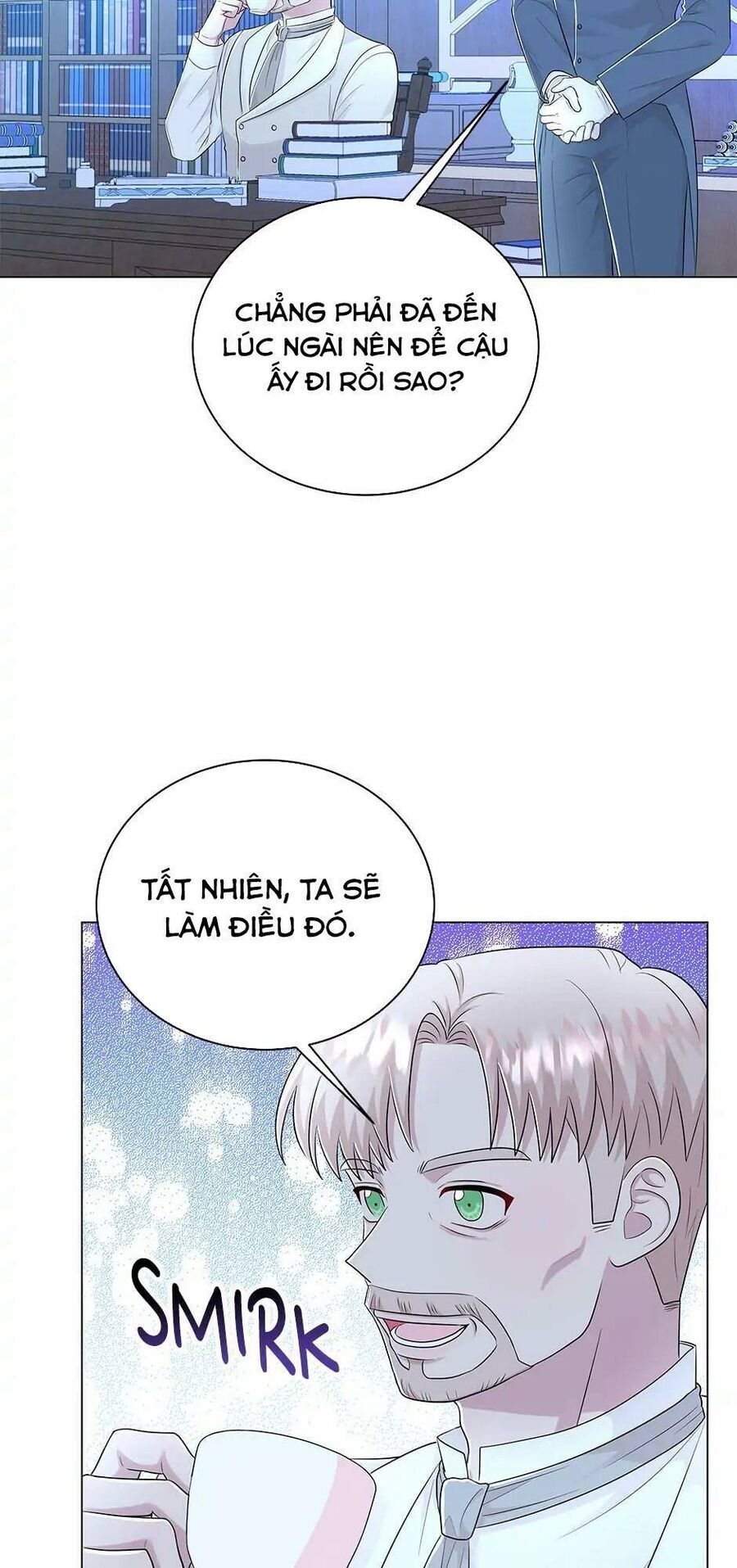 Nhân Vật Phản Diện Cũng Khó Chịu Chap 381 - Next Chap 382