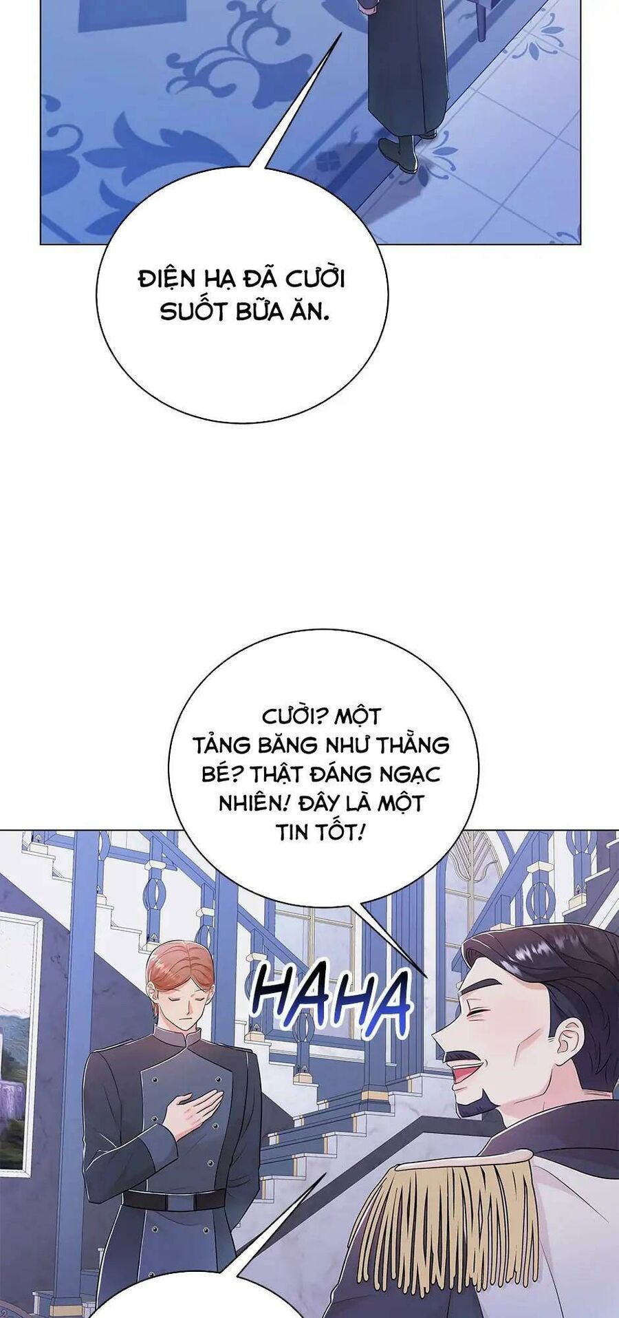 Nhân Vật Phản Diện Cũng Khó Chịu Chap 381 - Next Chap 382