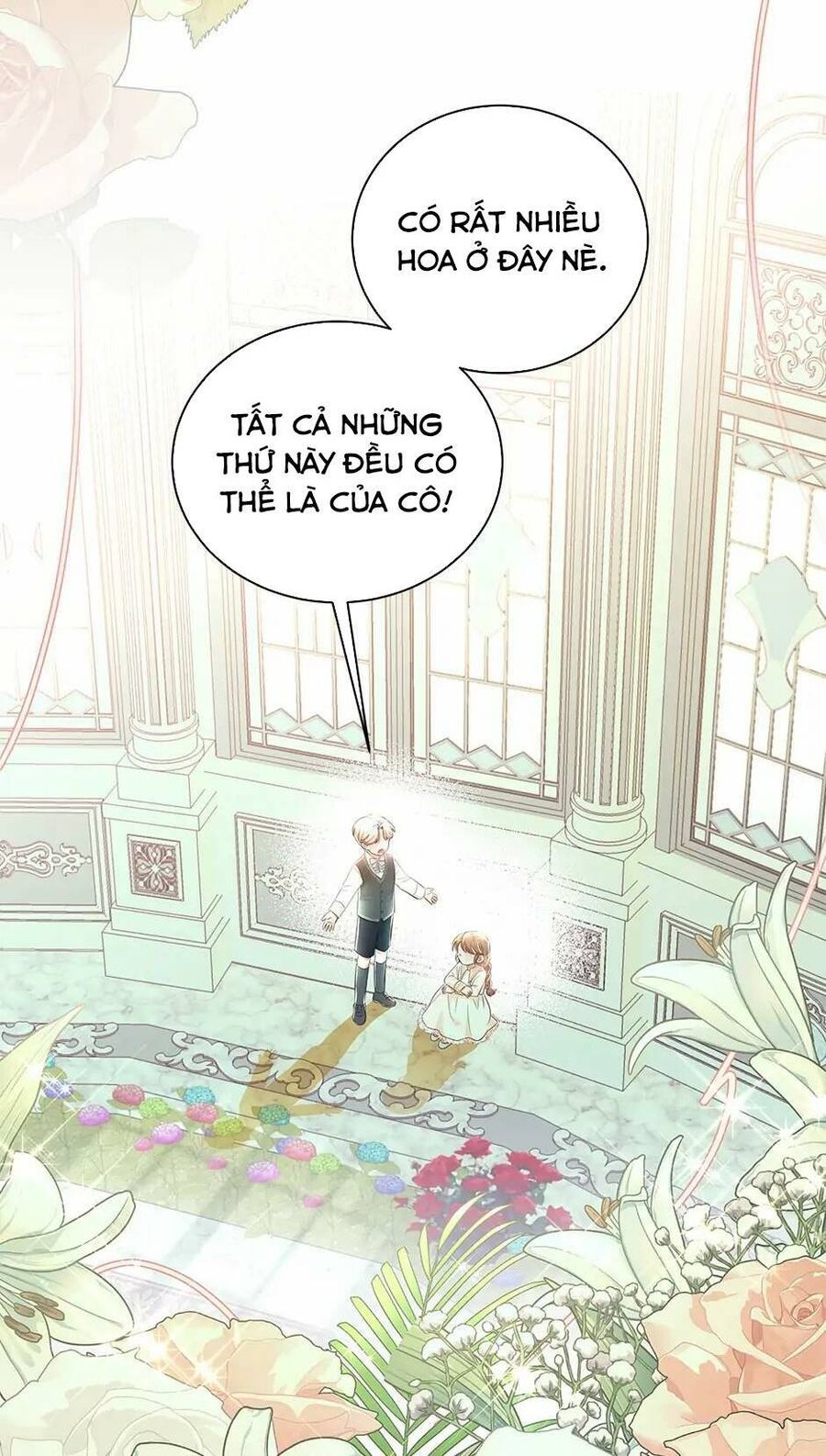 Nhân Vật Phản Diện Cũng Khó Chịu Chap 381 - Next Chap 382