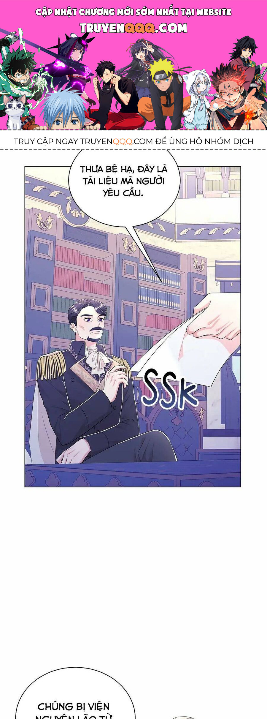 Nhân Vật Phản Diện Cũng Khó Chịu Chap 382 - Next Chap 383