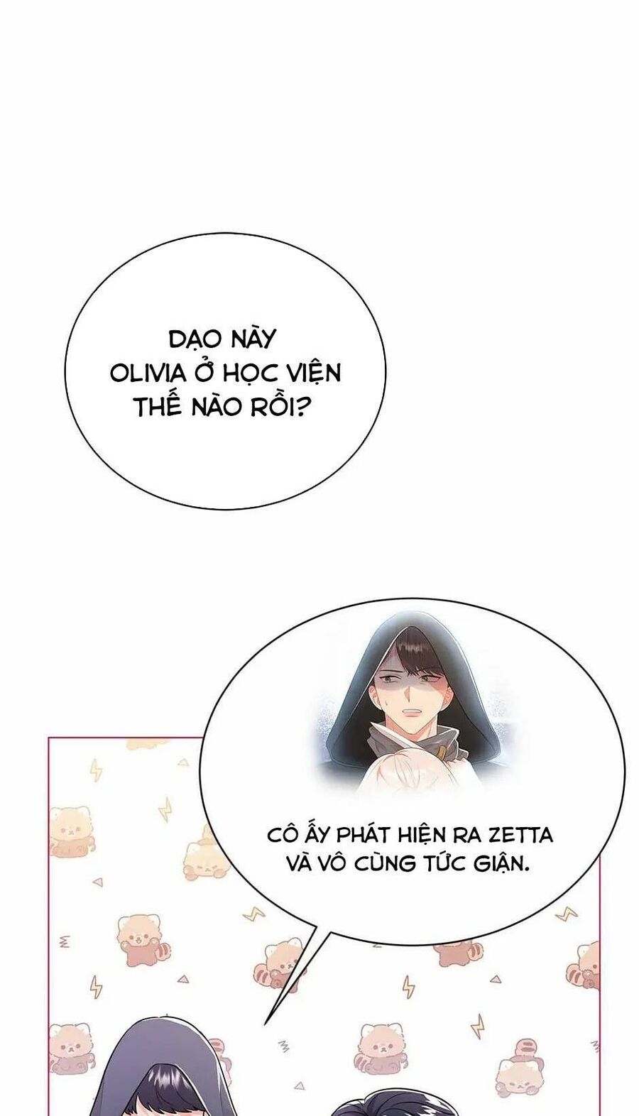 Nhân Vật Phản Diện Cũng Khó Chịu Chap 382 - Next Chap 383
