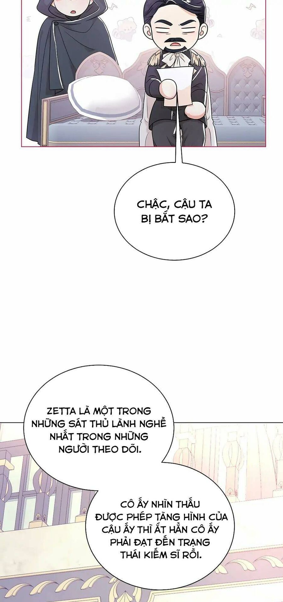 Nhân Vật Phản Diện Cũng Khó Chịu Chap 382 - Next Chap 383