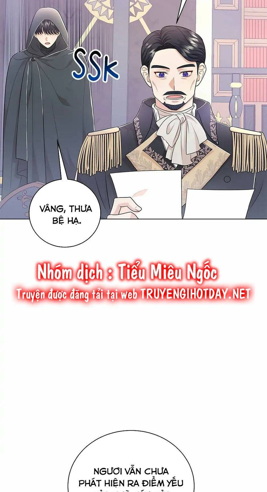 Nhân Vật Phản Diện Cũng Khó Chịu Chap 382 - Next Chap 383