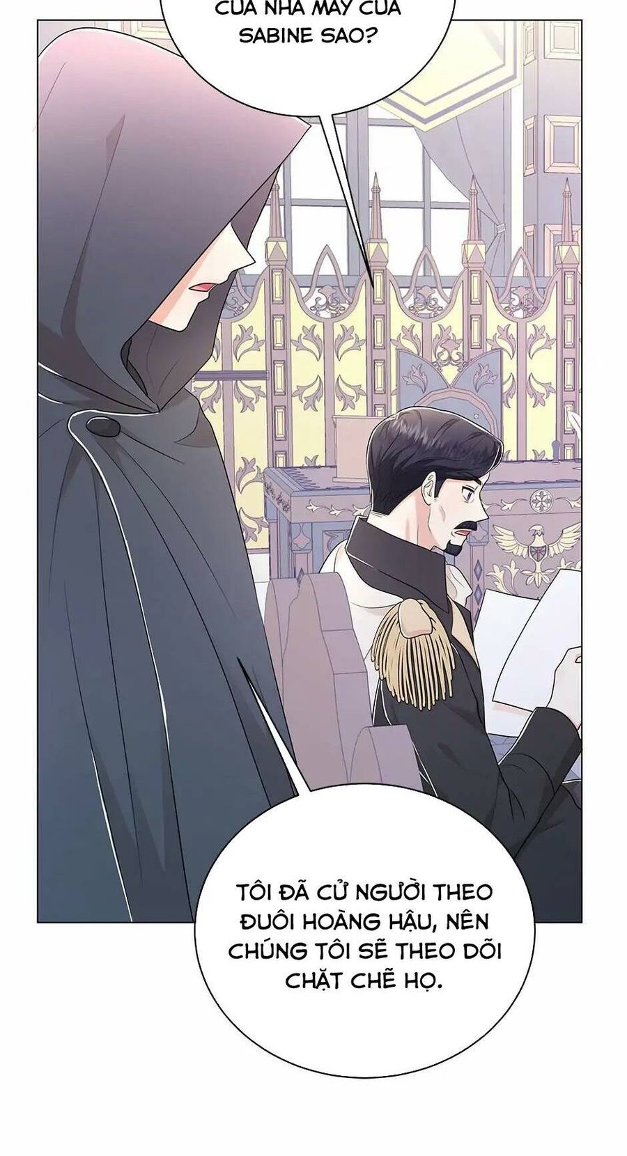 Nhân Vật Phản Diện Cũng Khó Chịu Chap 382 - Next Chap 383