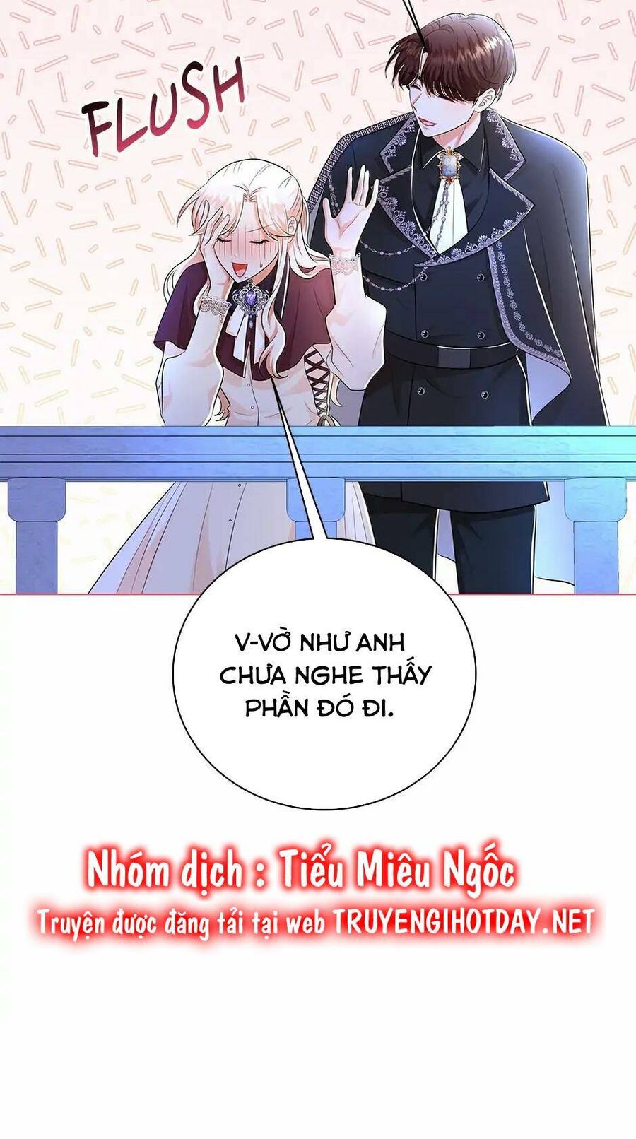 Nhân Vật Phản Diện Cũng Khó Chịu Chap 382 - Next Chap 383