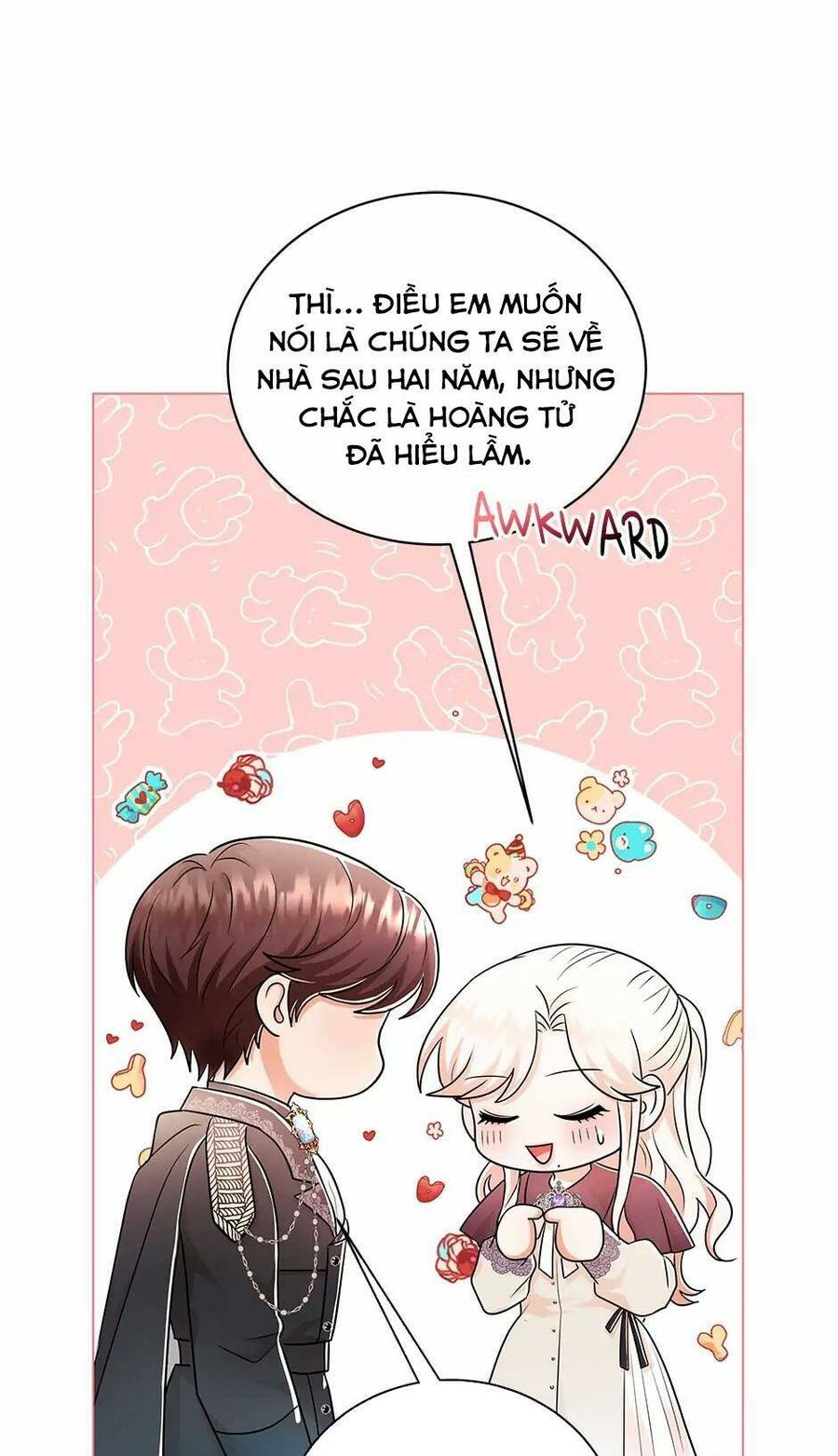 Nhân Vật Phản Diện Cũng Khó Chịu Chap 382 - Next Chap 383