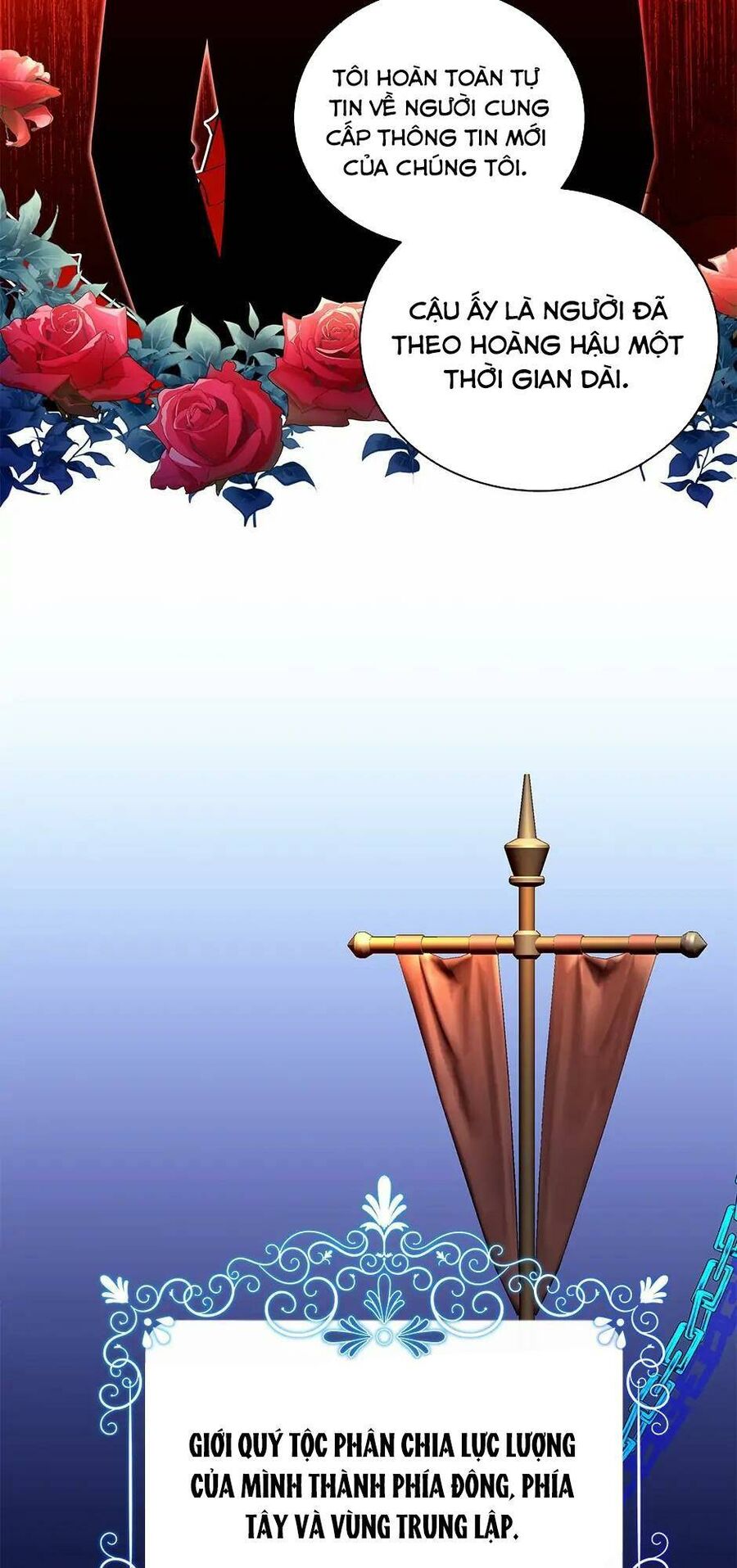 Nhân Vật Phản Diện Cũng Khó Chịu Chap 382 - Next Chap 383