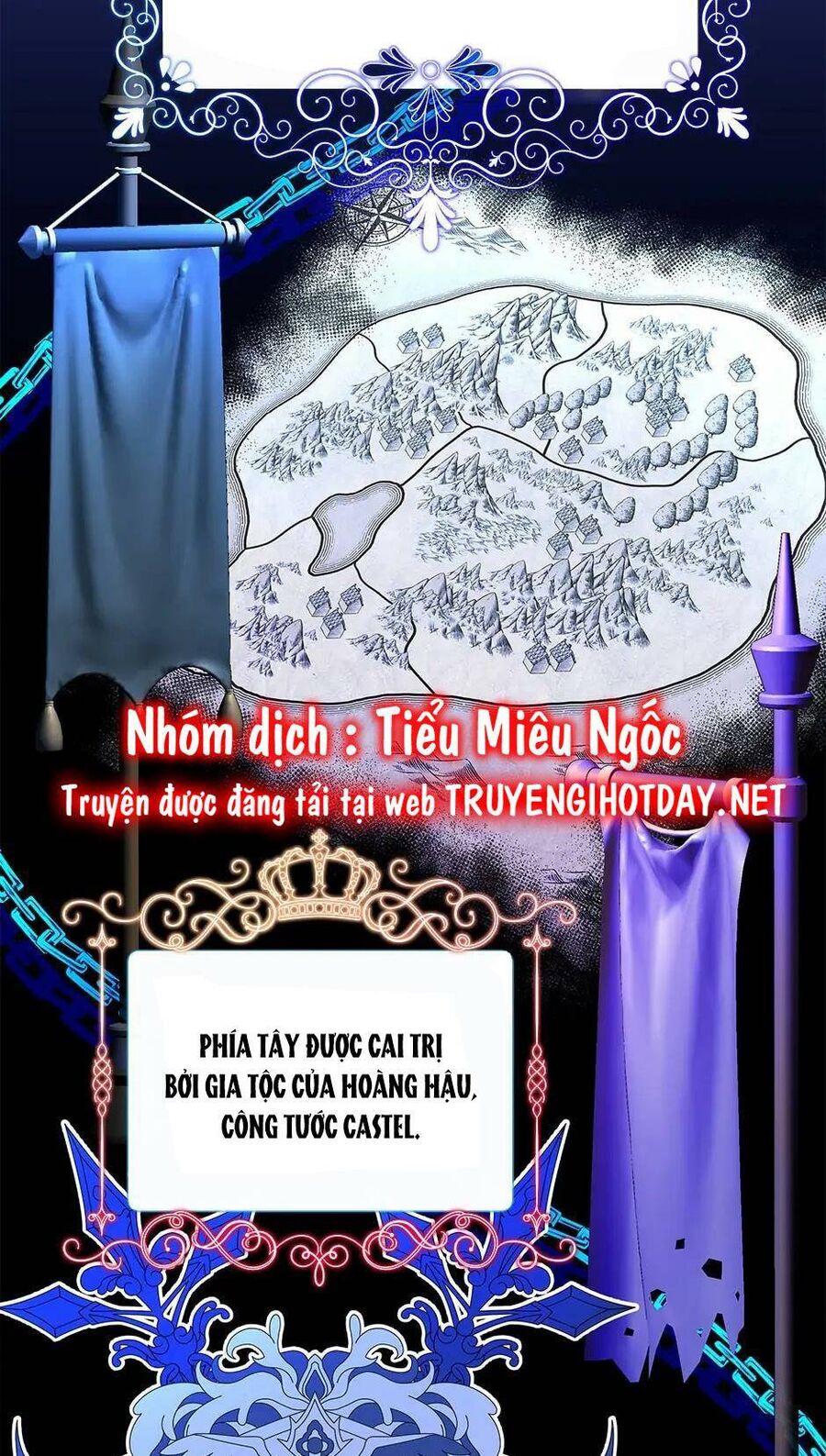 Nhân Vật Phản Diện Cũng Khó Chịu Chap 382 - Next Chap 383