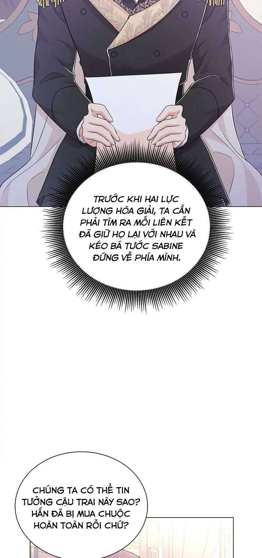 Nhân Vật Phản Diện Cũng Khó Chịu Chap 382 - Next Chap 383