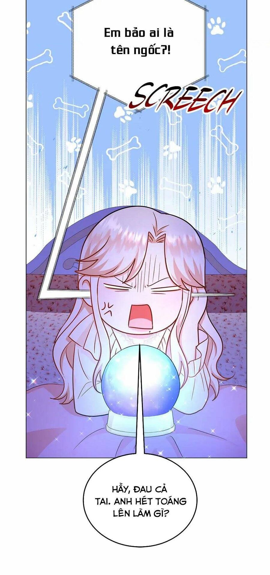 Nhân Vật Phản Diện Cũng Khó Chịu Chap 391 - Next Chap 392