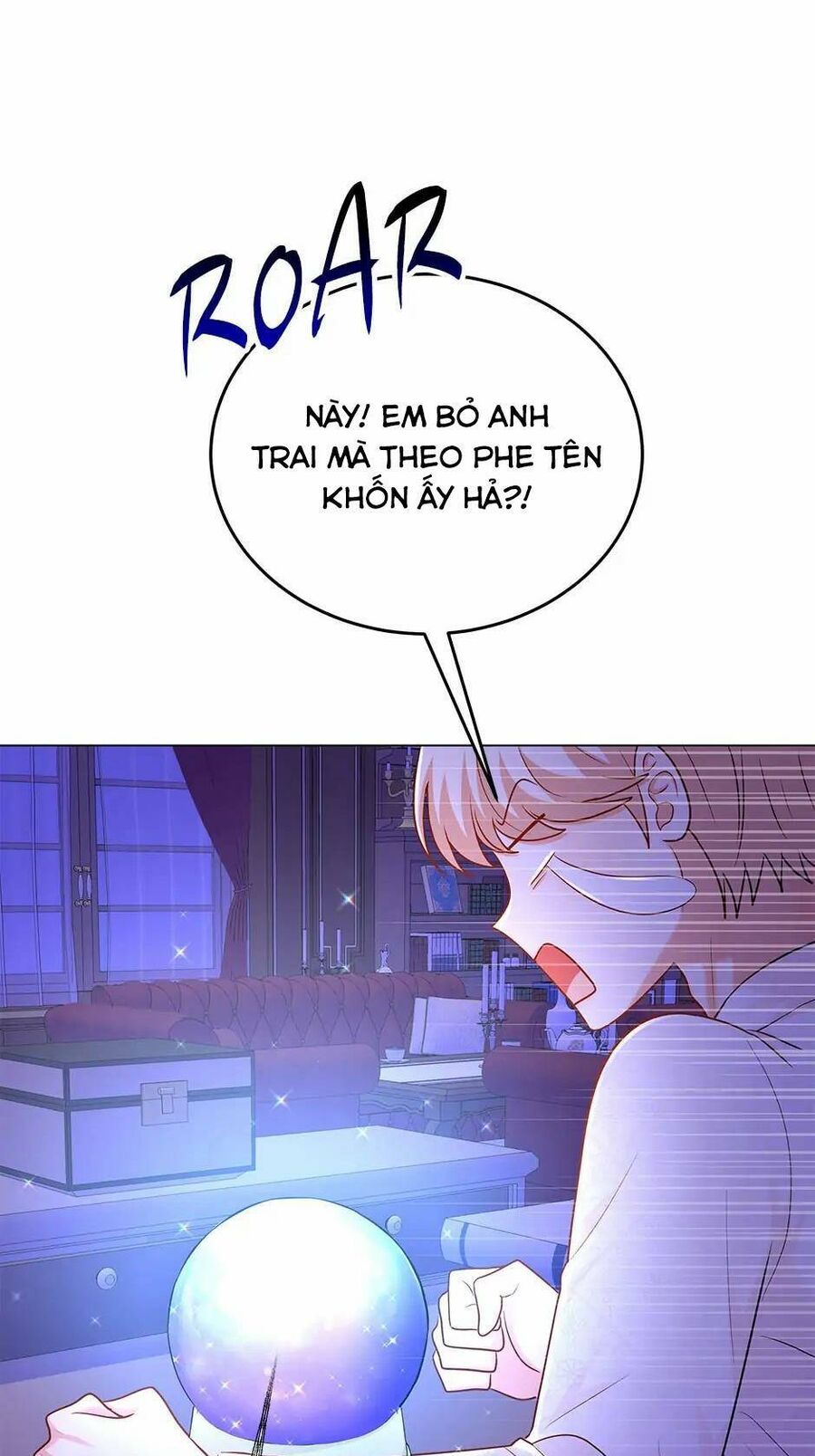 Nhân Vật Phản Diện Cũng Khó Chịu Chap 391 - Next Chap 392