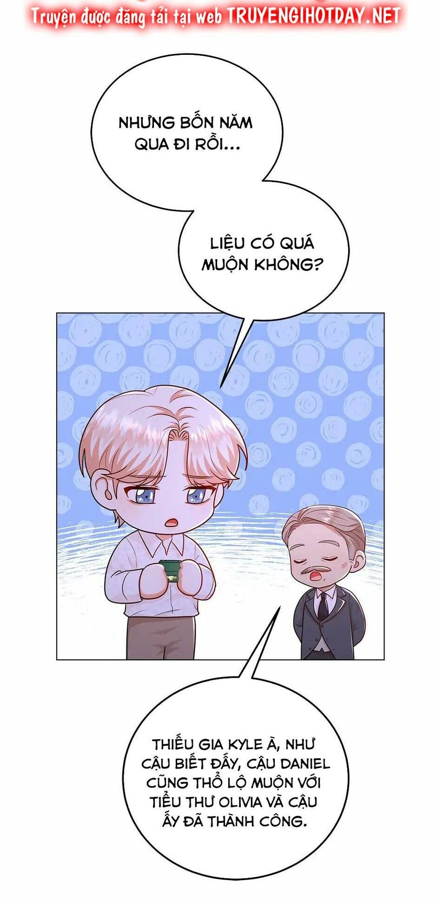 Nhân Vật Phản Diện Cũng Khó Chịu Chap 391 - Next Chap 392