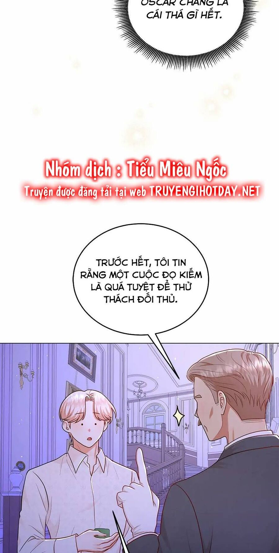 Nhân Vật Phản Diện Cũng Khó Chịu Chap 391 - Next Chap 392