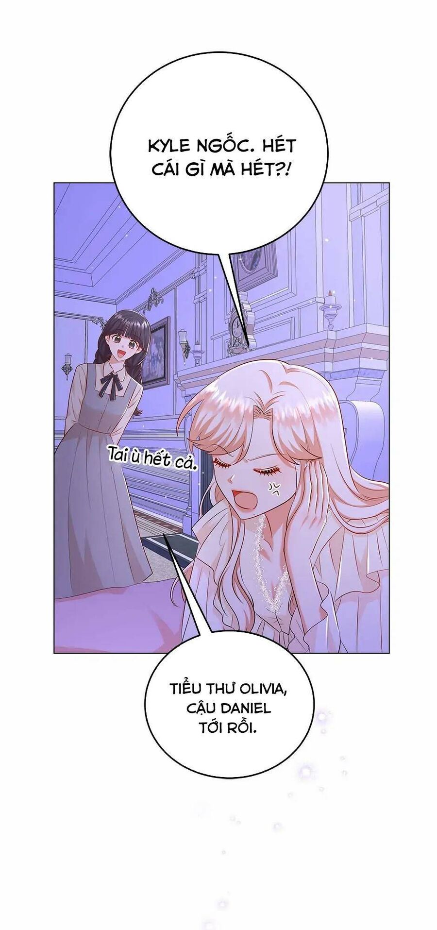 Nhân Vật Phản Diện Cũng Khó Chịu Chap 391 - Next Chap 392