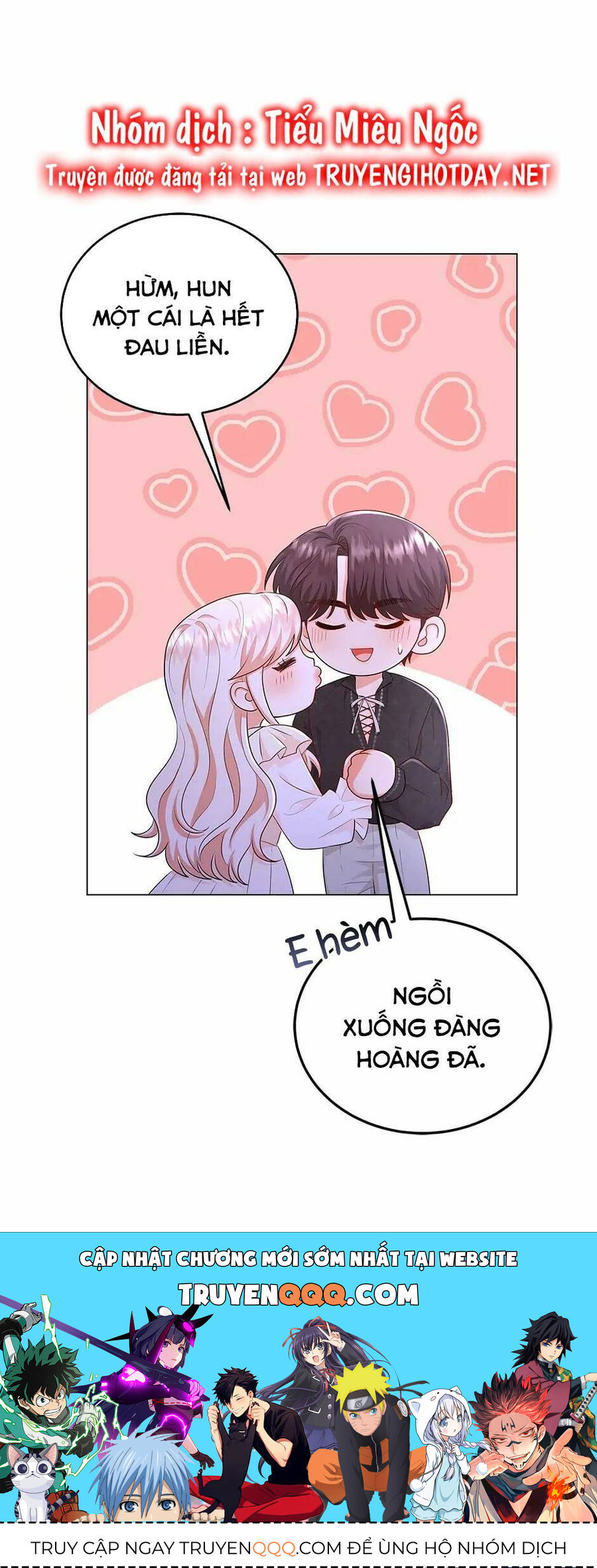 Nhân Vật Phản Diện Cũng Khó Chịu Chap 391 - Next Chap 392